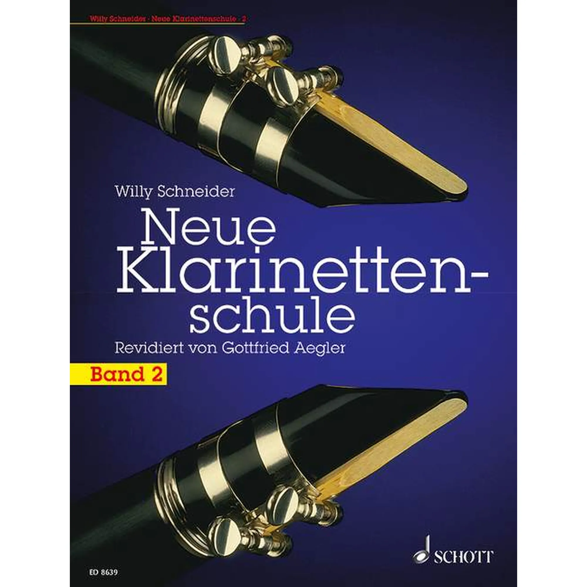 Neue Klarinettenschule 2