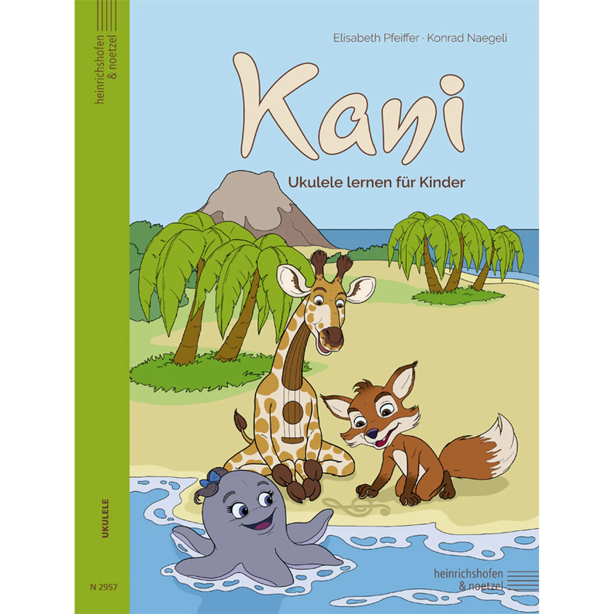 Kani - Ukulele lernen für Kinder
