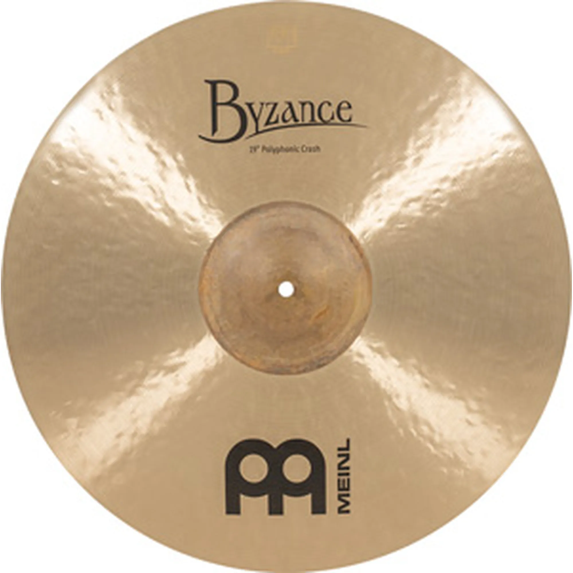 Meinl 19" Byzance Traditional Polyphonic