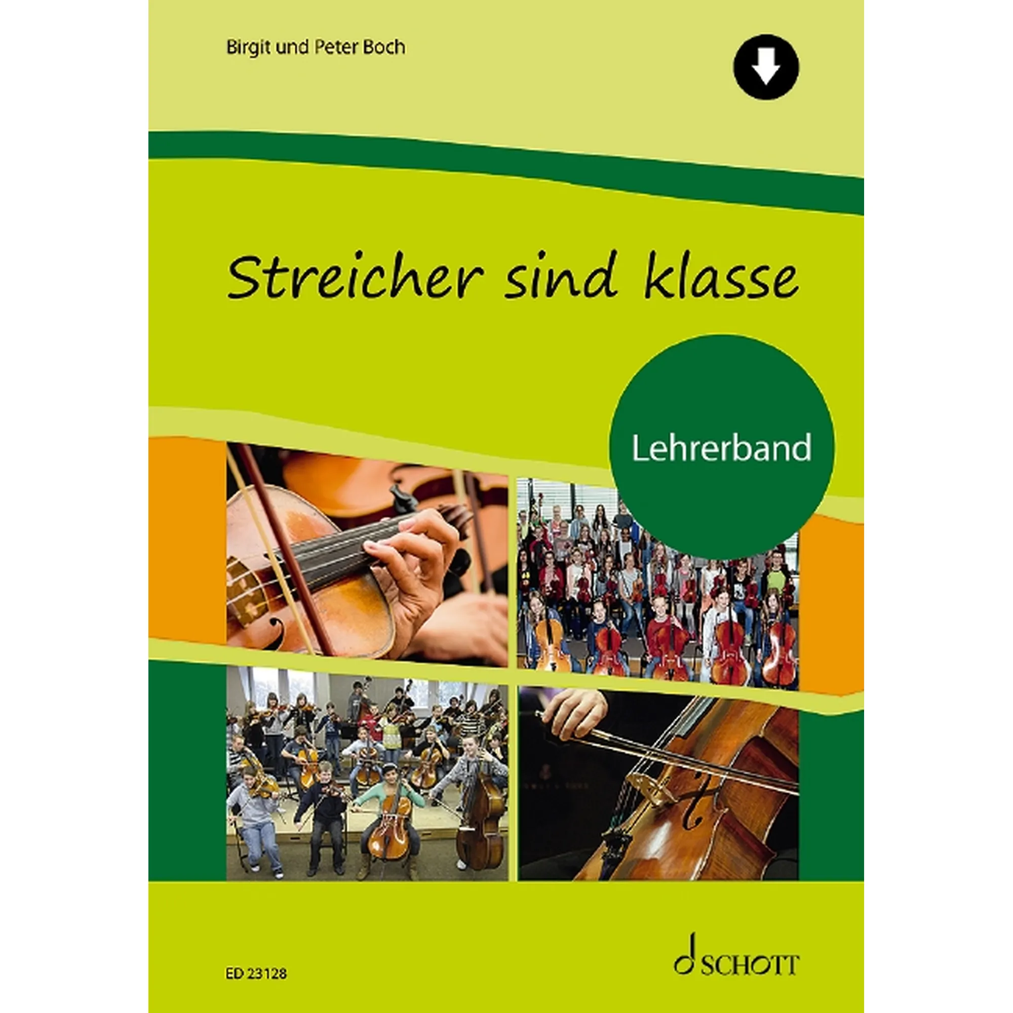 Streicher sind Klasse