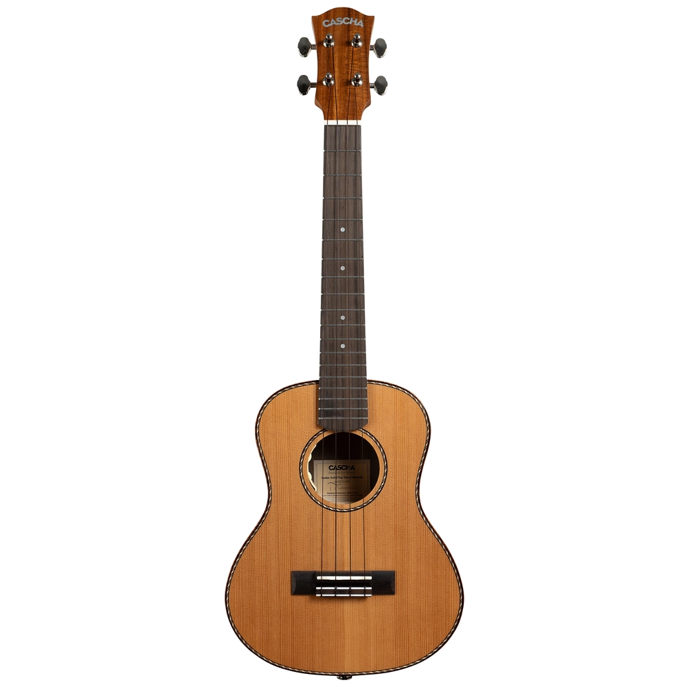 Cascha CUTCS1-EQ Solid Cedar Top