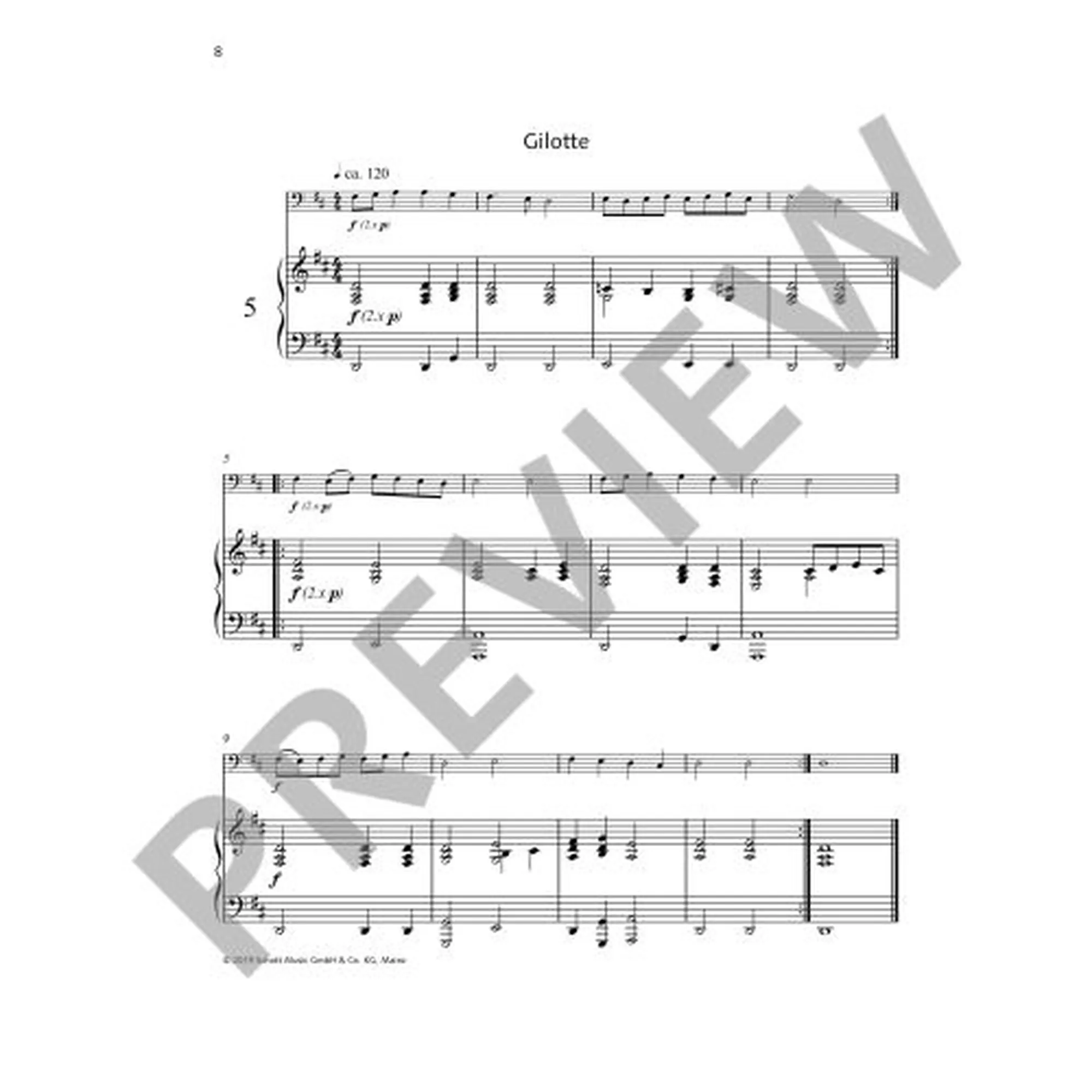 Mein erstes Konzert Band 1