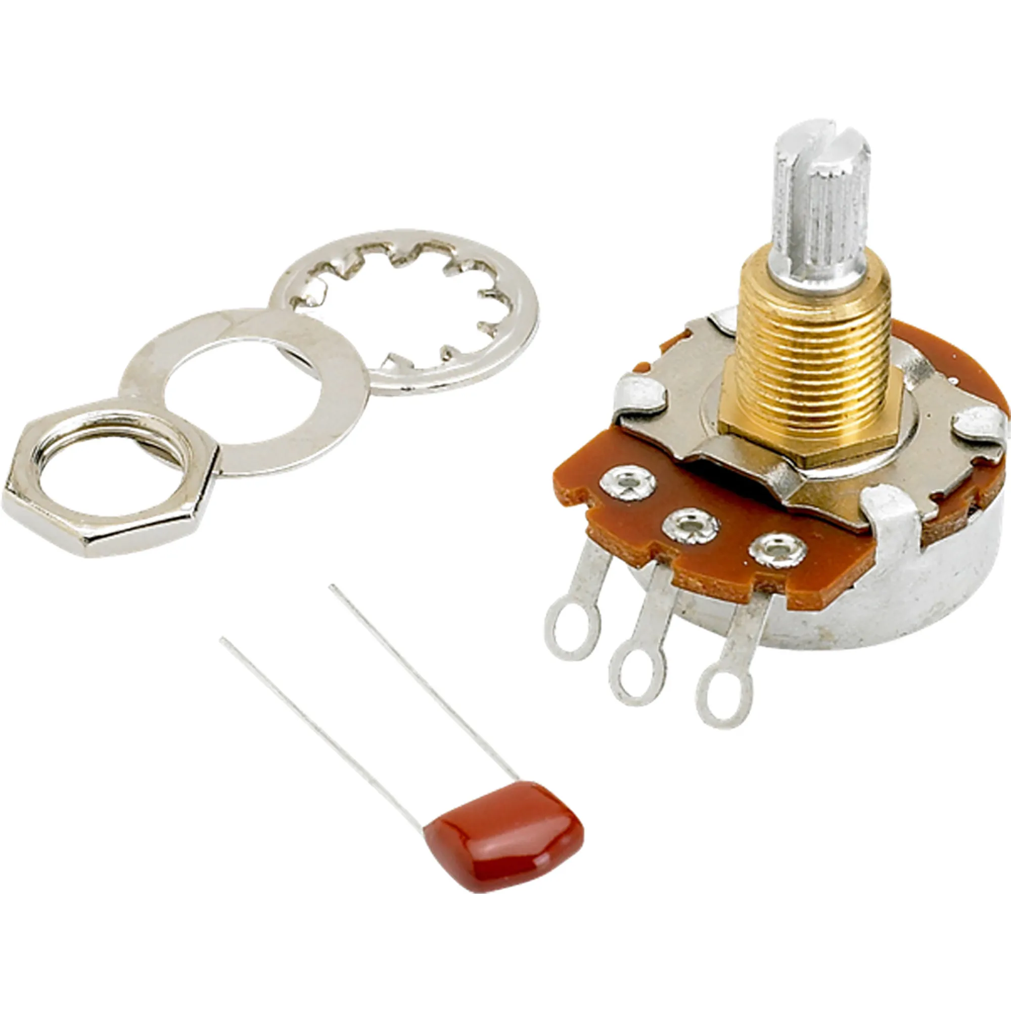 Fender 500k Split Shaft