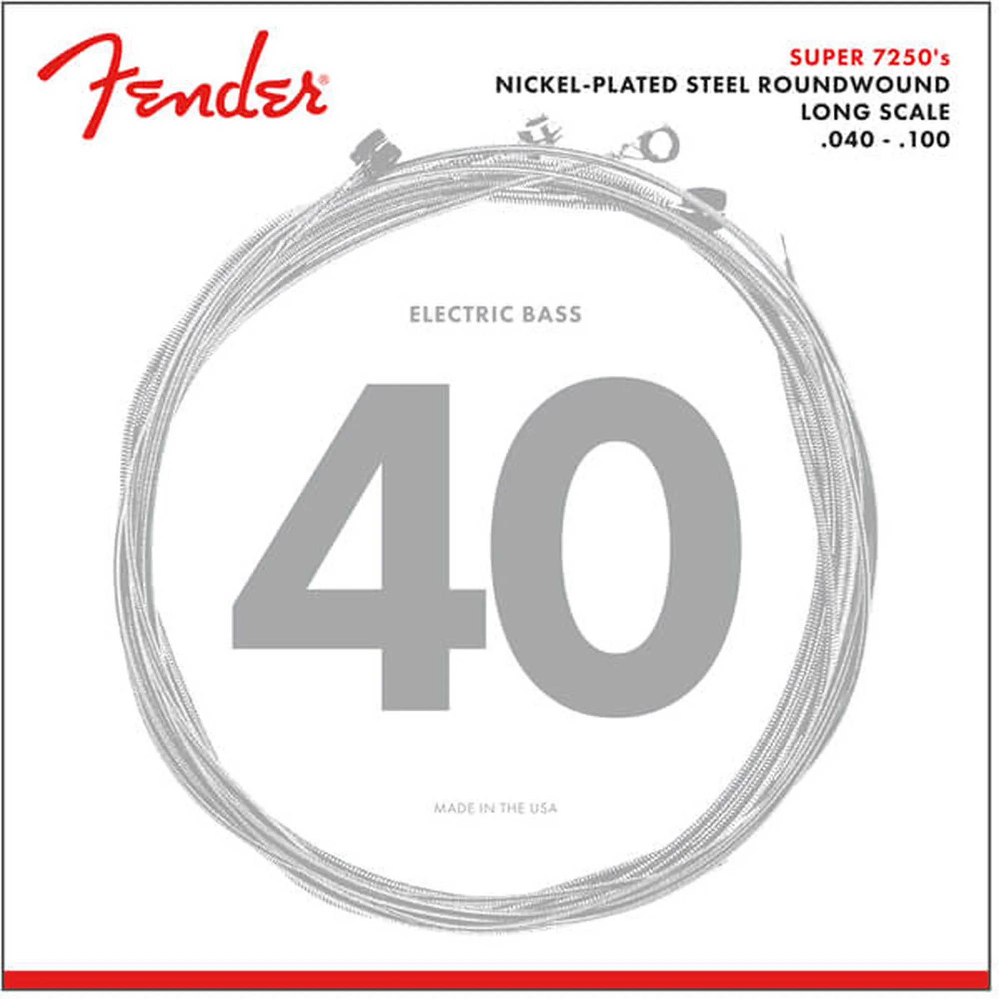 Fender 7250L NPS