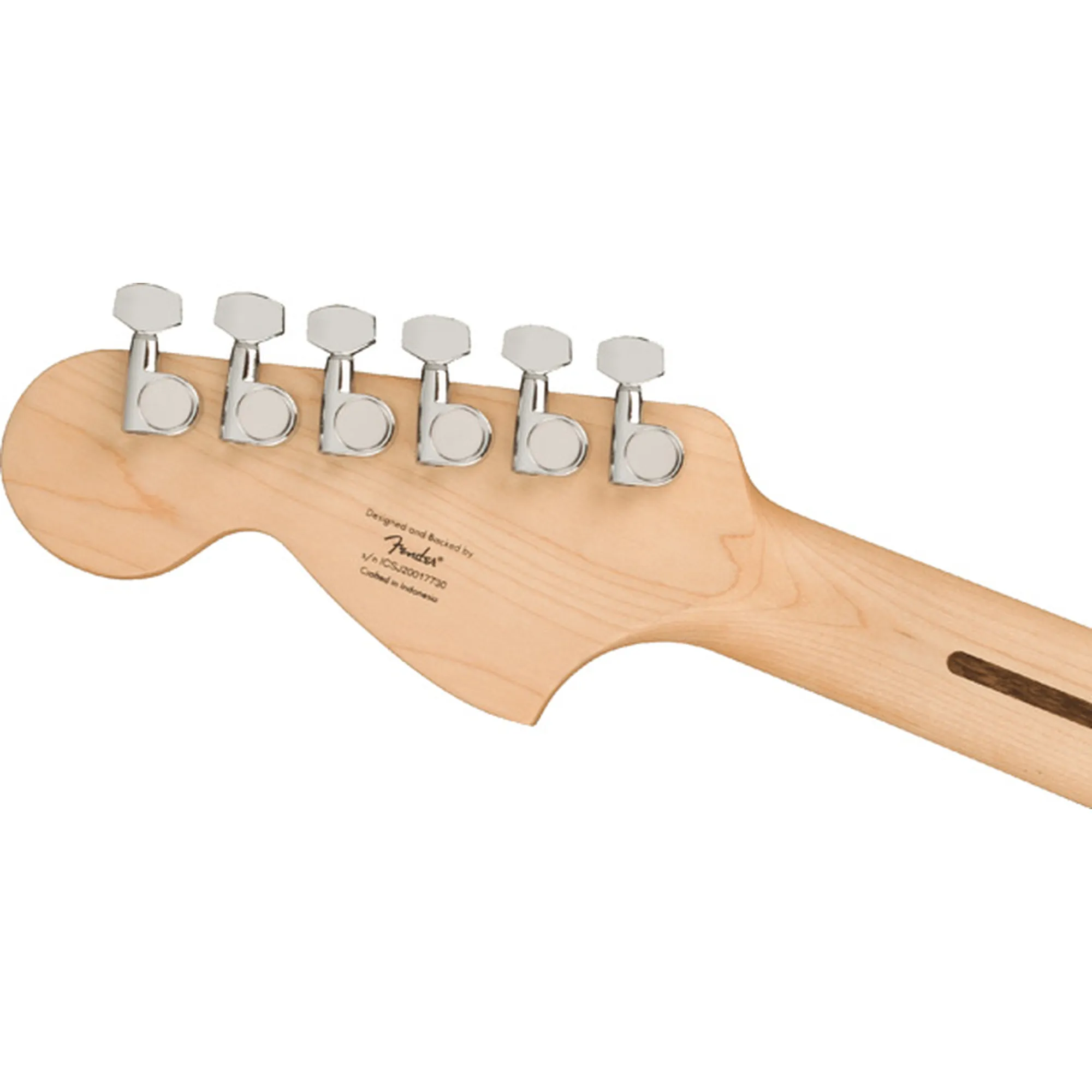 Fender Squier Affinity Strat IL - 3TS
