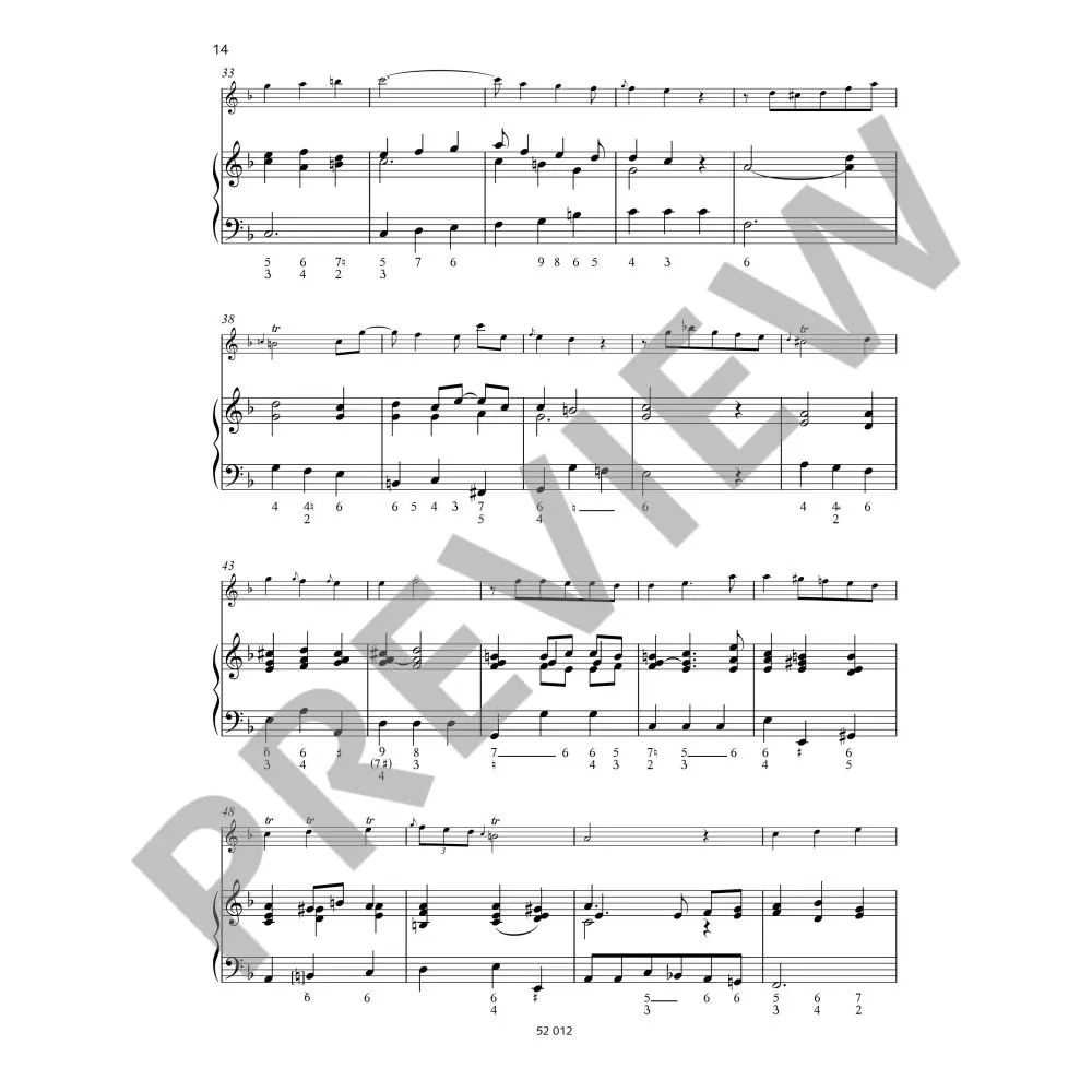 Flötenmusik von Komponistinnen
