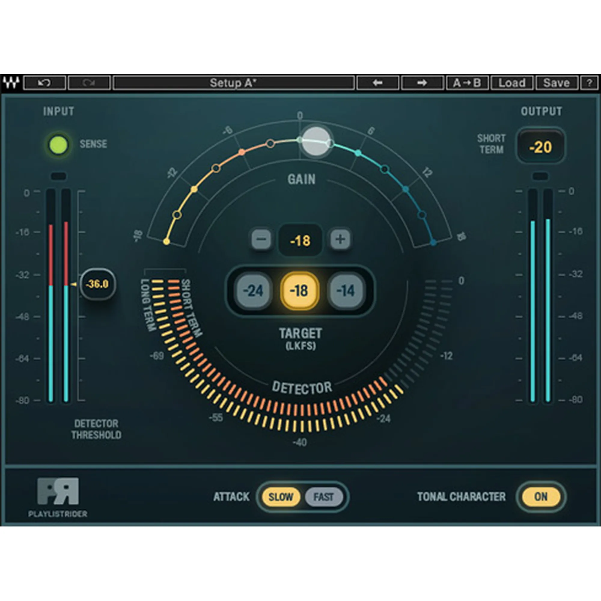 Waves Content Creator Audio Toolkit