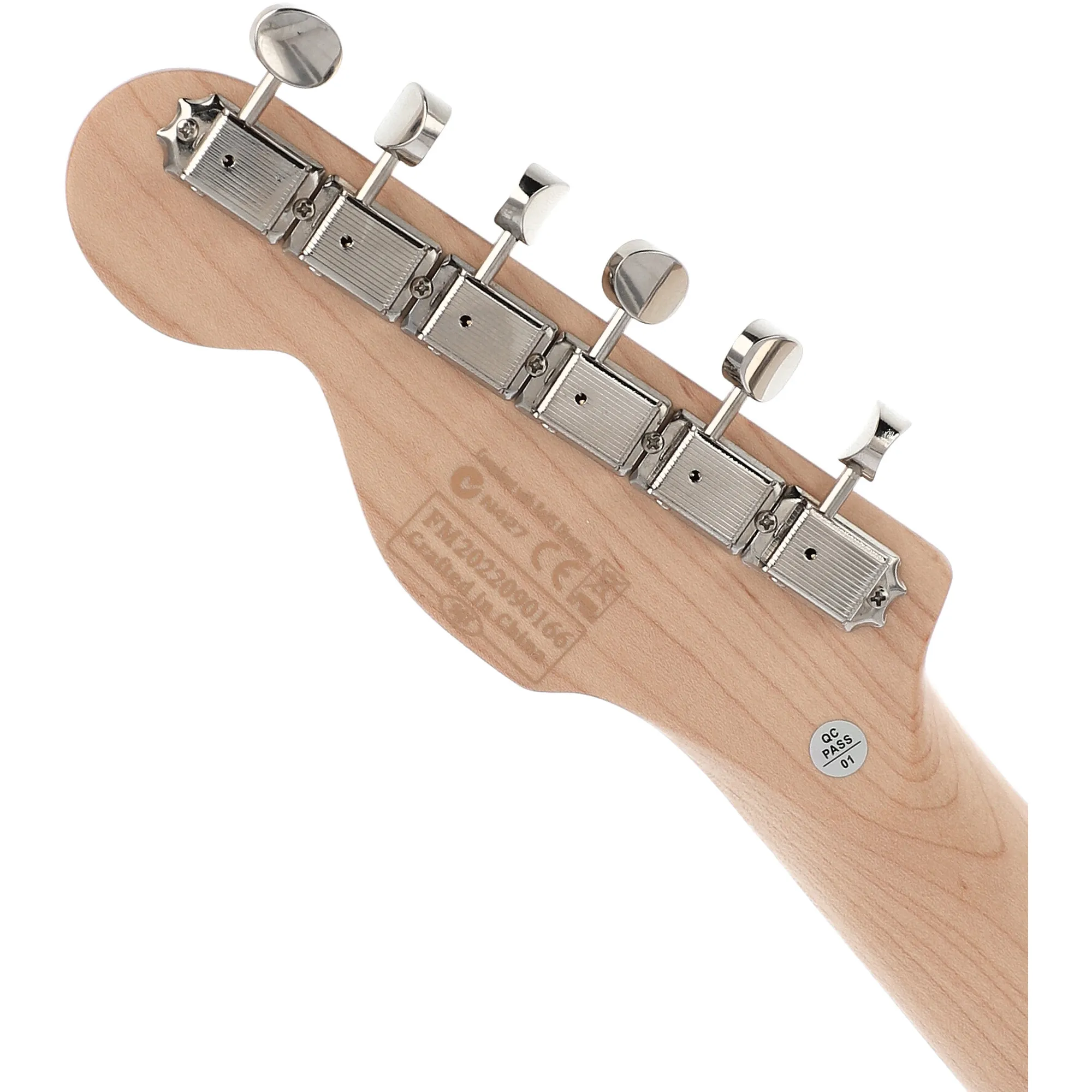 Fullerton ST-01 TDB HSS