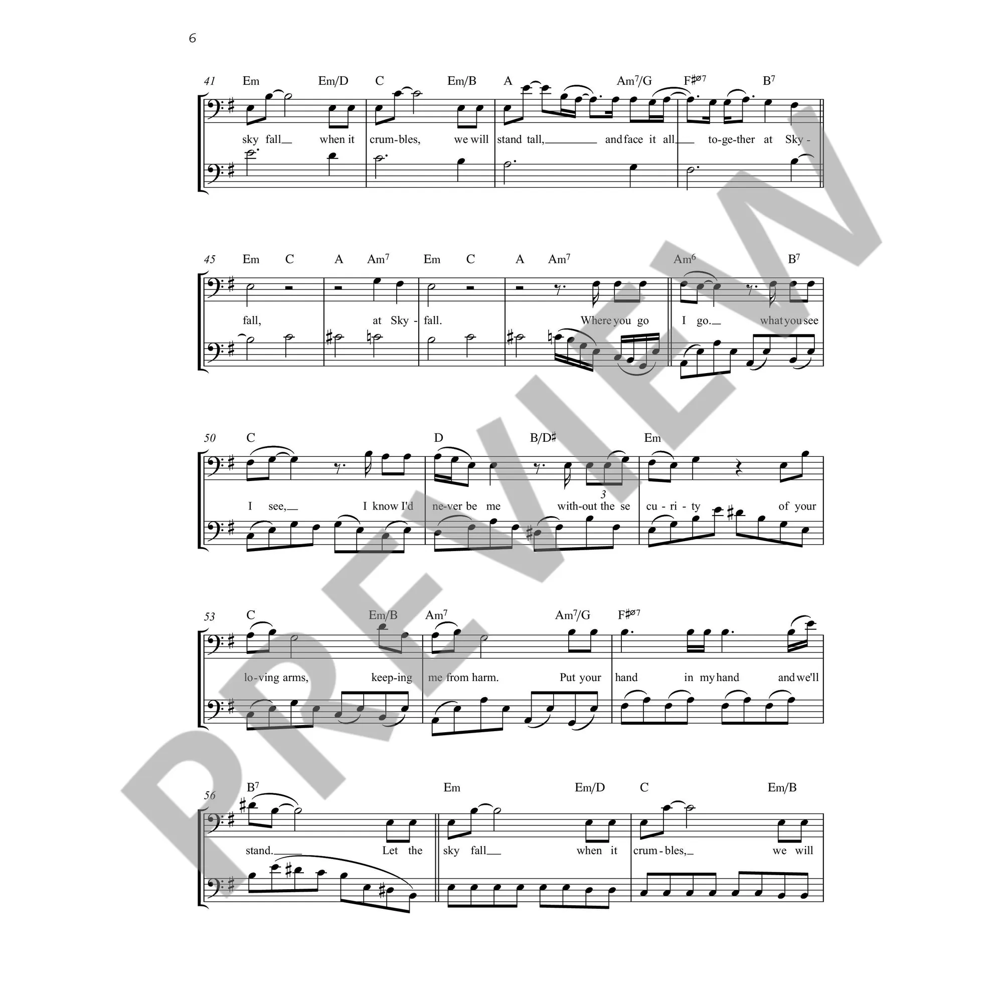 Pop for Cello - Movie special