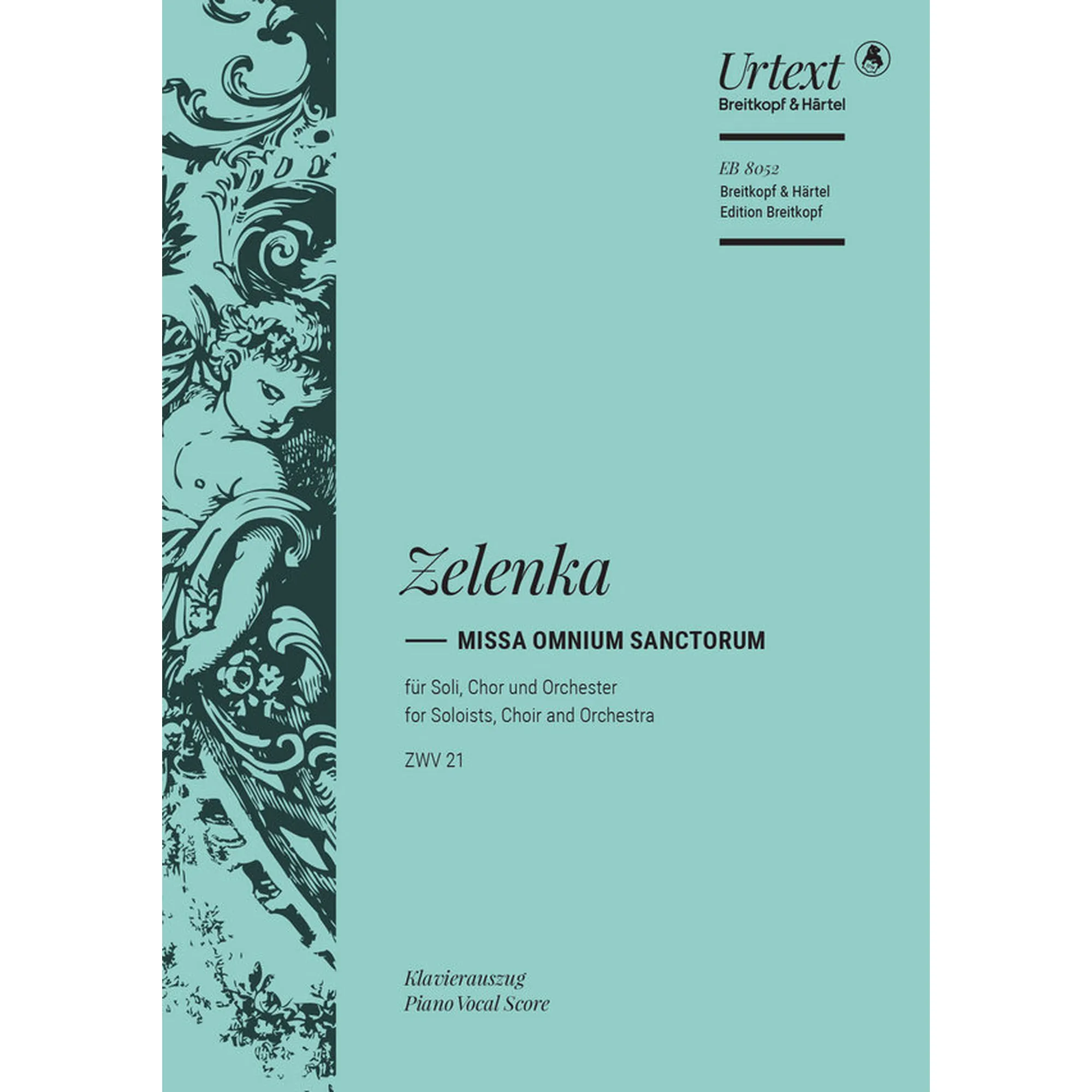 Missa Omnium Sanctorum a-moll ZWV 21
