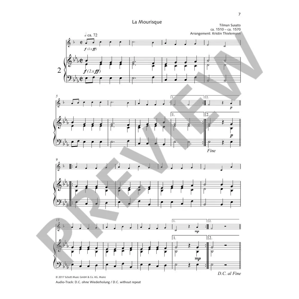 Mein Erstes Konzert