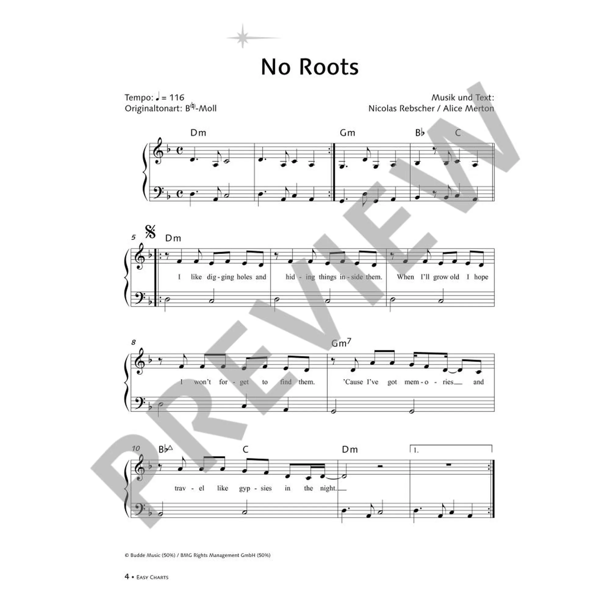 Easy Charts Band 9