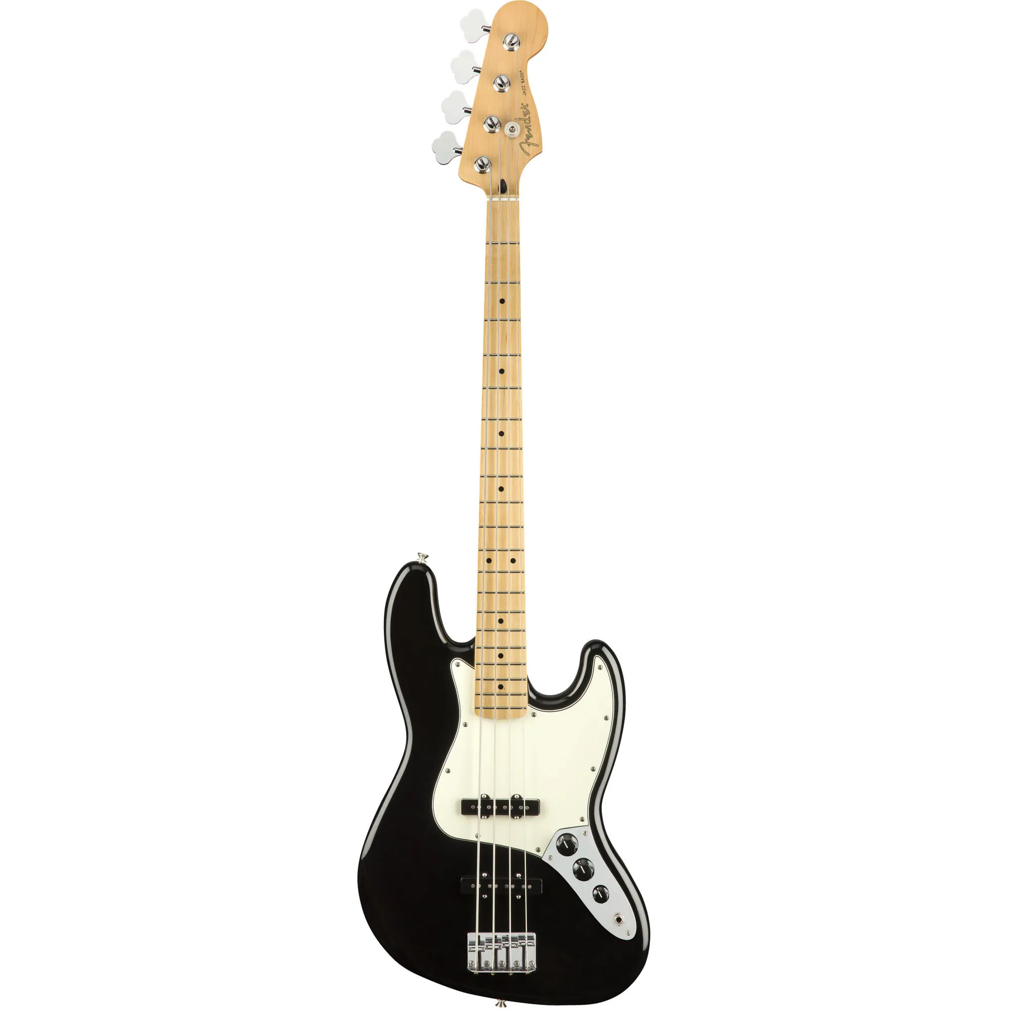 Fender Player Jazz Bass MN - BLK