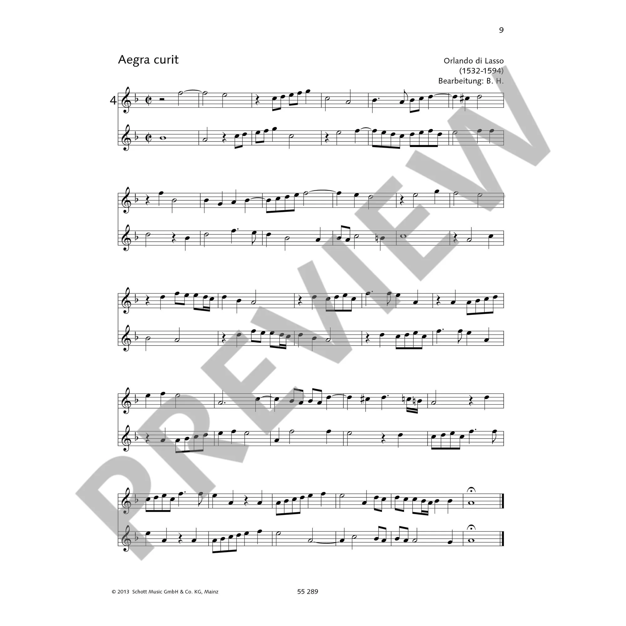 Altblockflöten-Duettbuch
