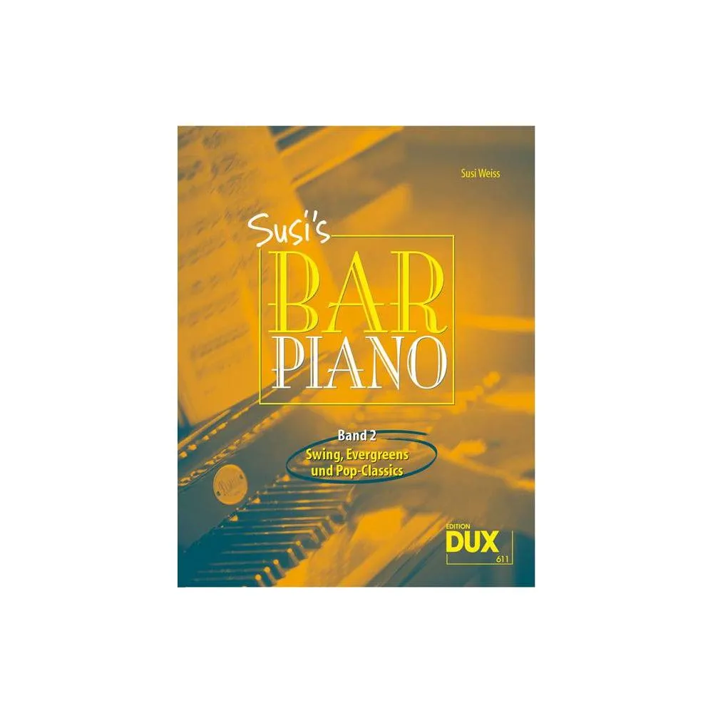 Susi's Bar Piano 2