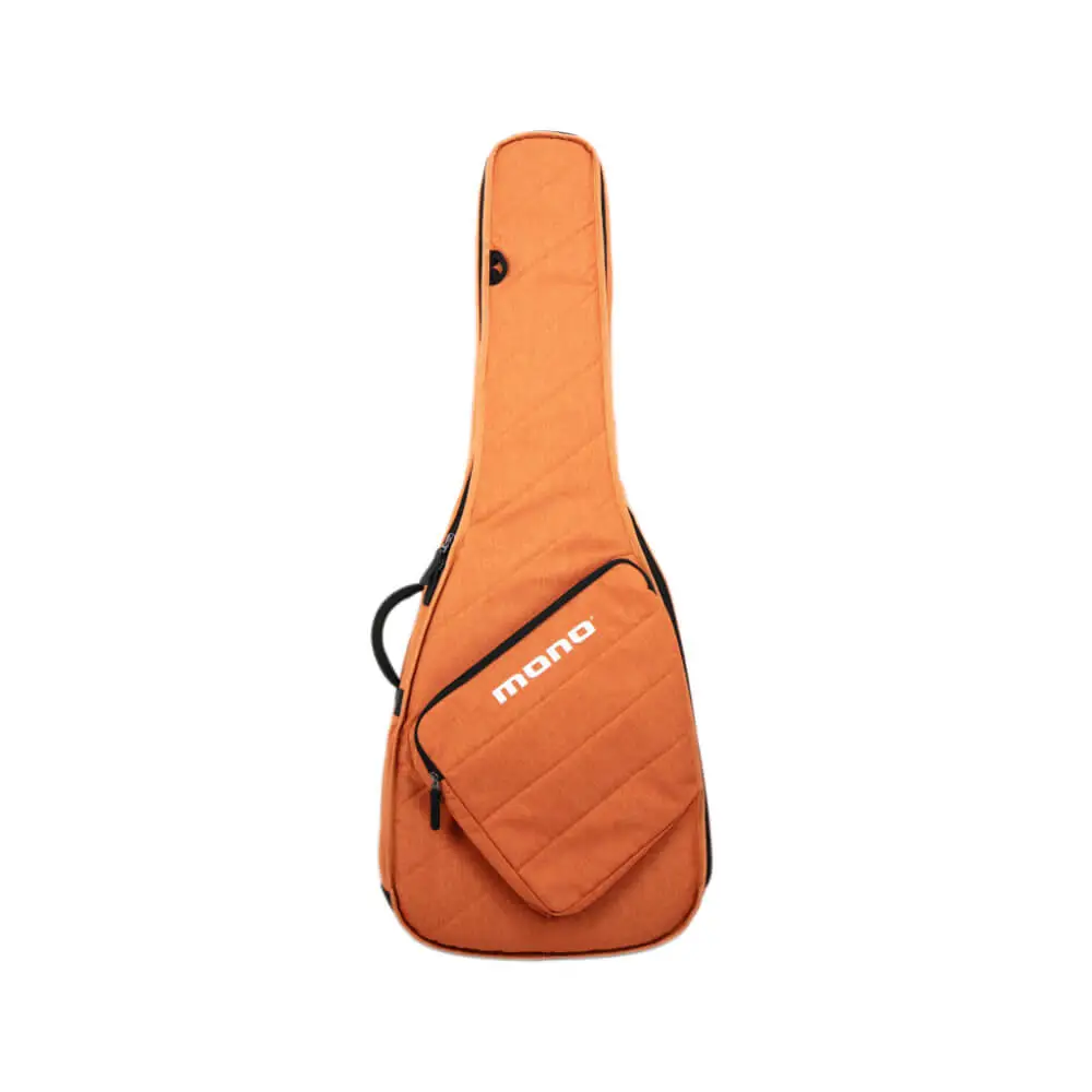 MONO Cases Guitar Sleeve 2.0 Dreadnought BNO Burnt Orange