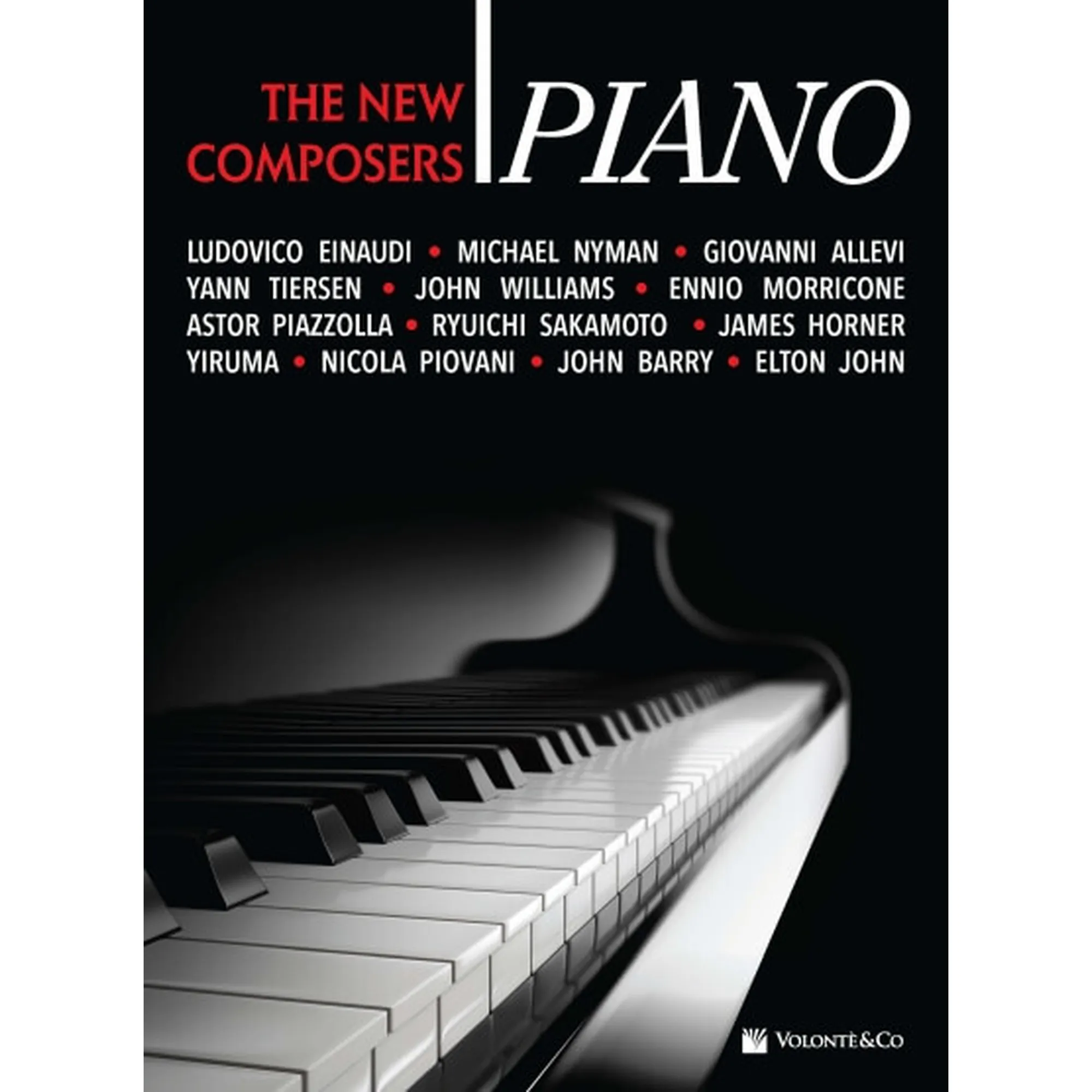 The new Composers - Piano