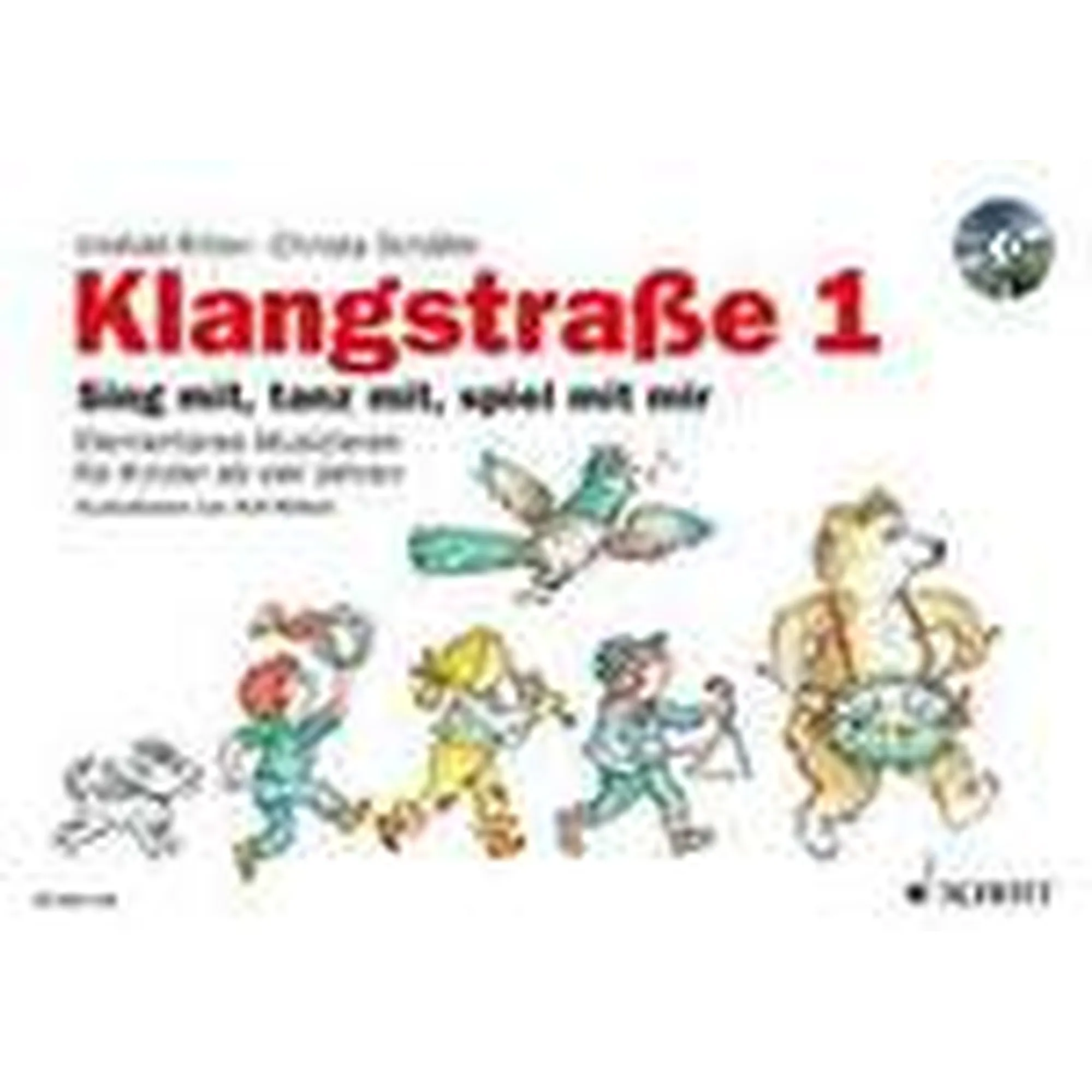 Klangstrasse 1