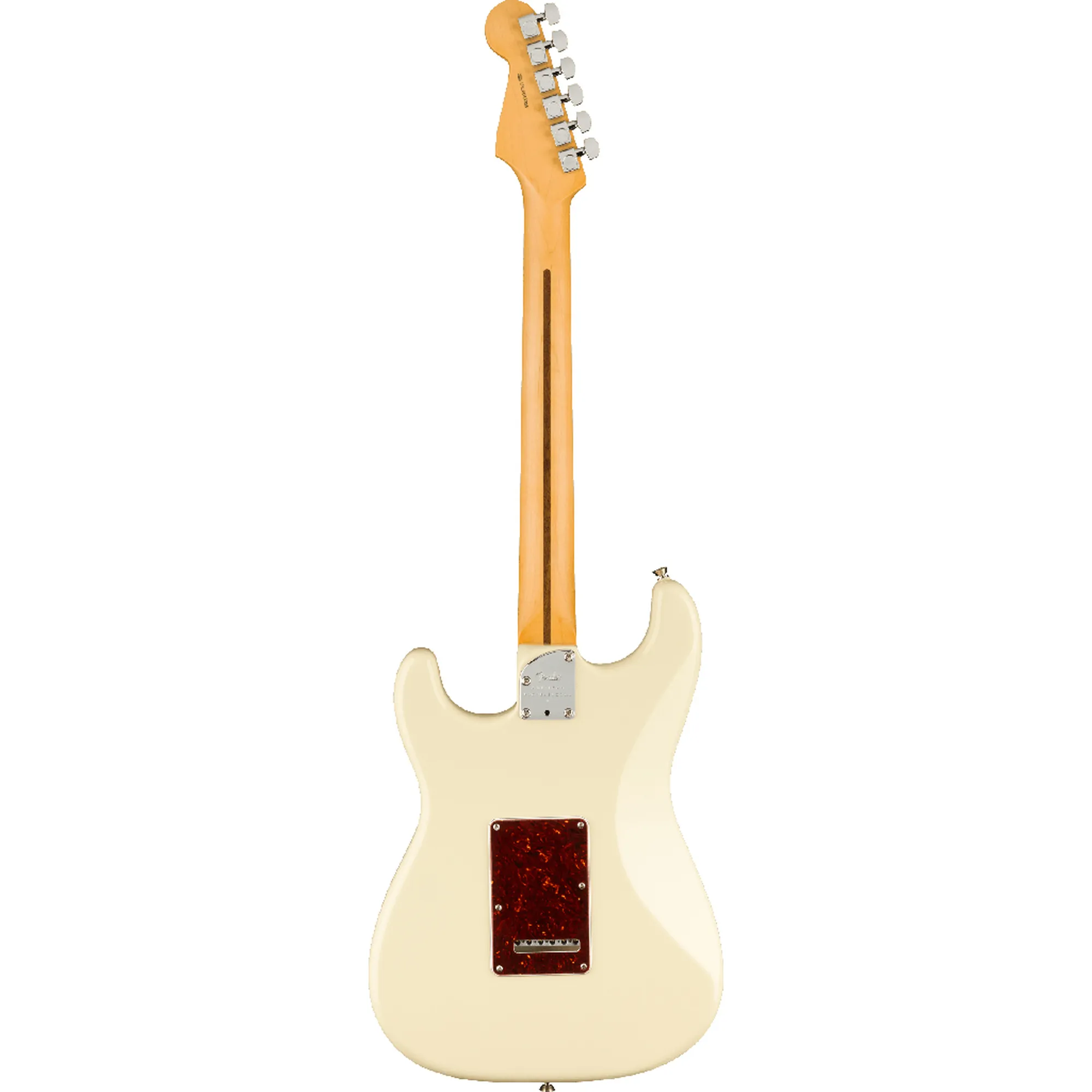 Fender American Pro II Strat HSS RW OWT Showroom