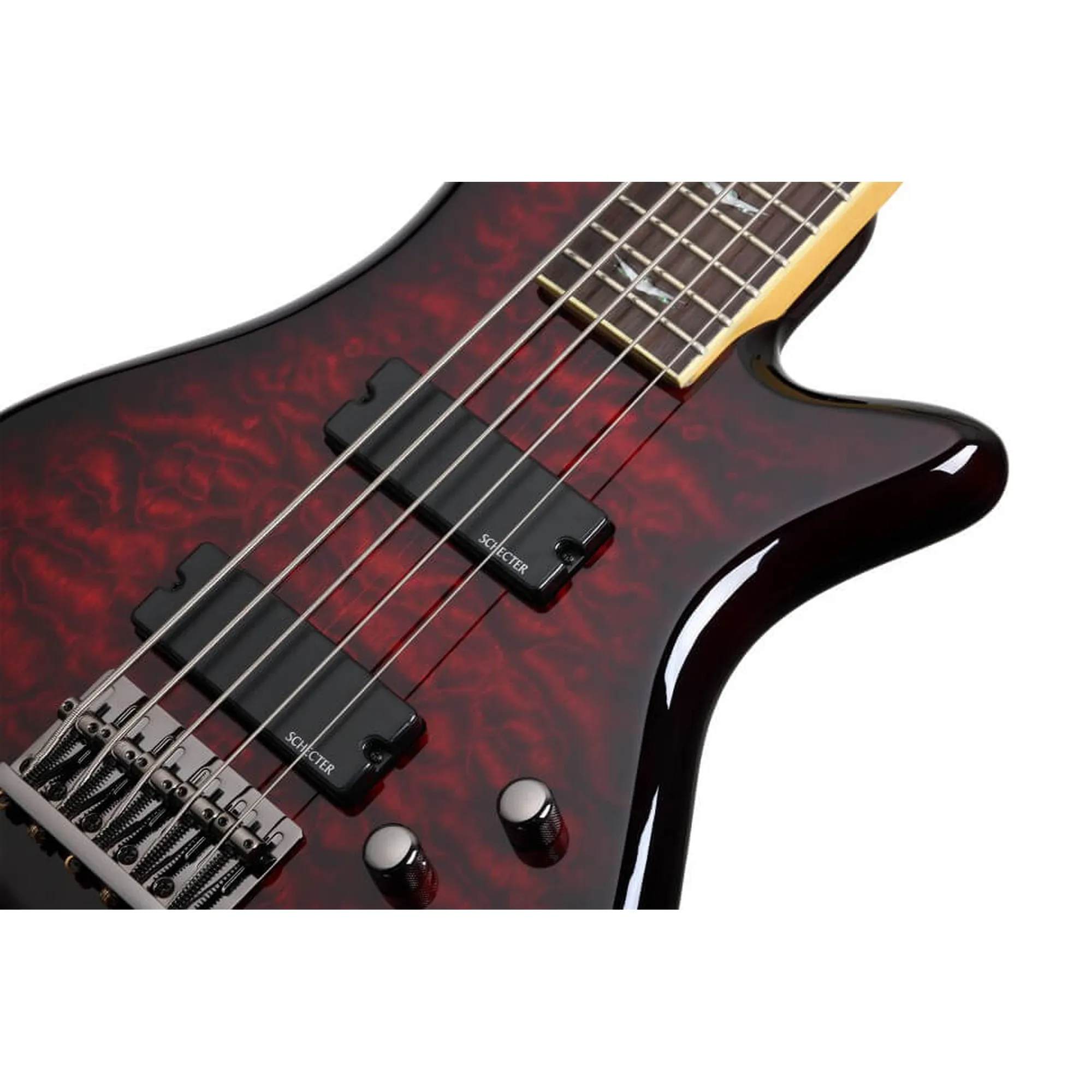 Schecter Stiletto Extreme 5 - BCH