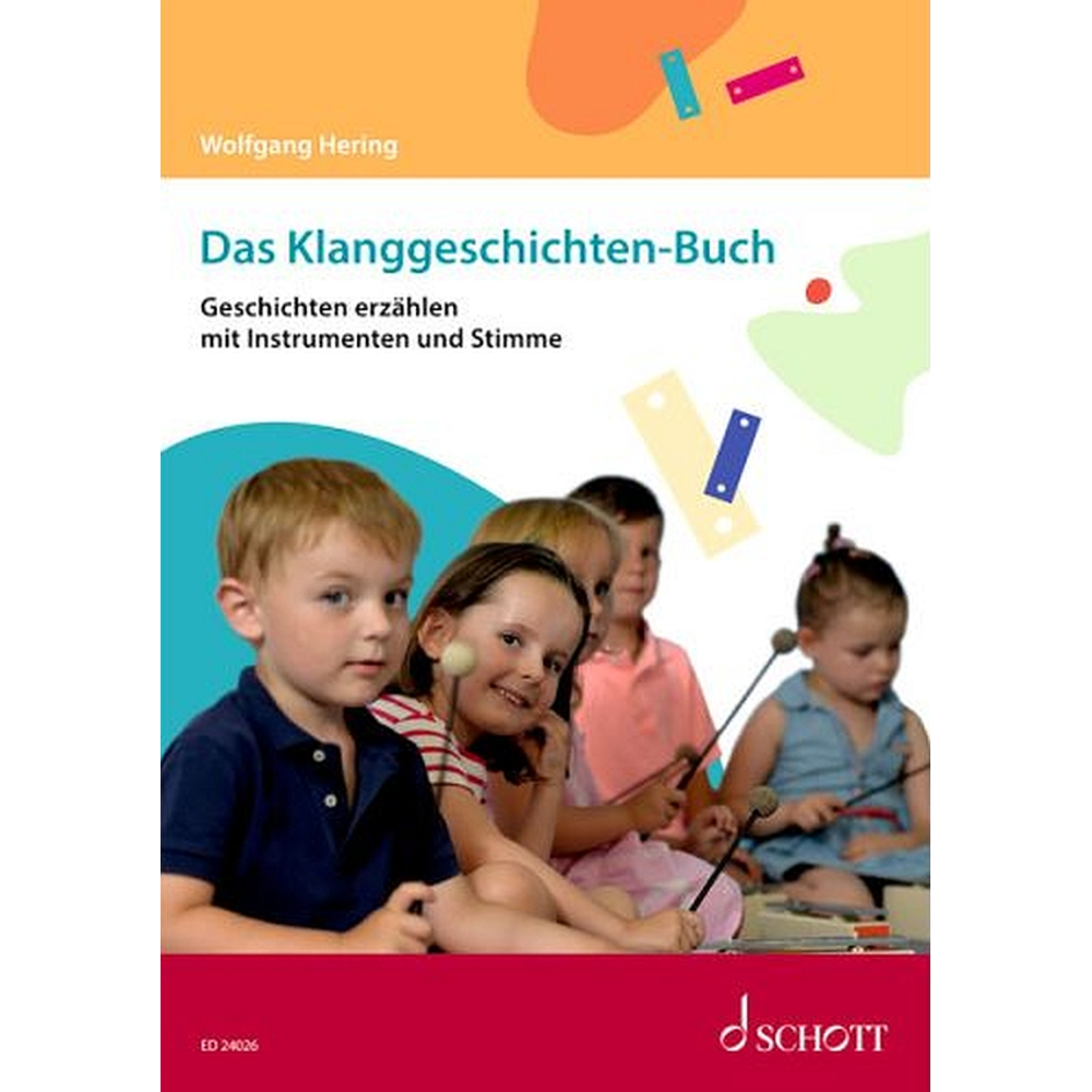 Das Klanggeschichten-Buch