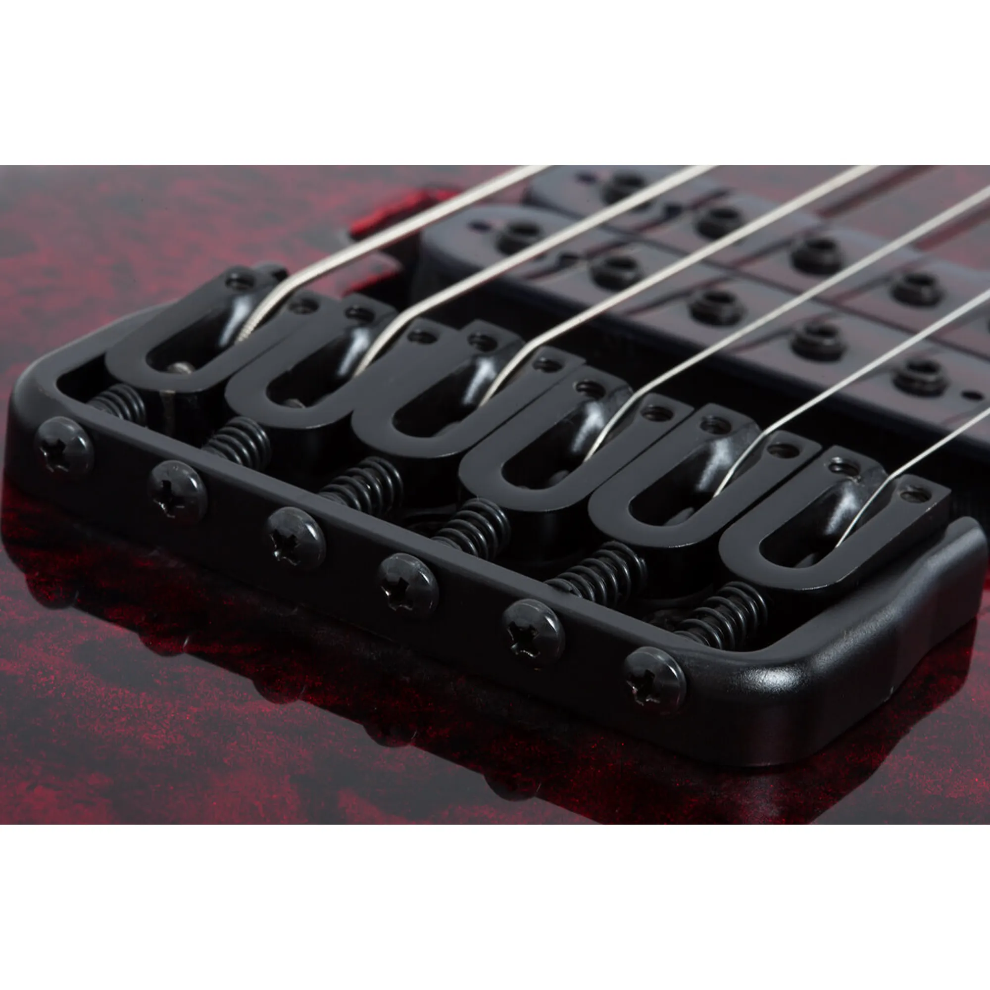 Schecter Apocalypse C-1 Red Reign