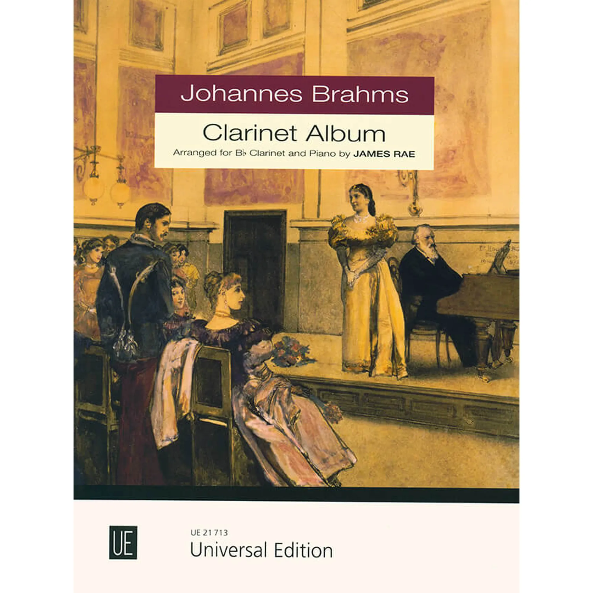 Clarinet album