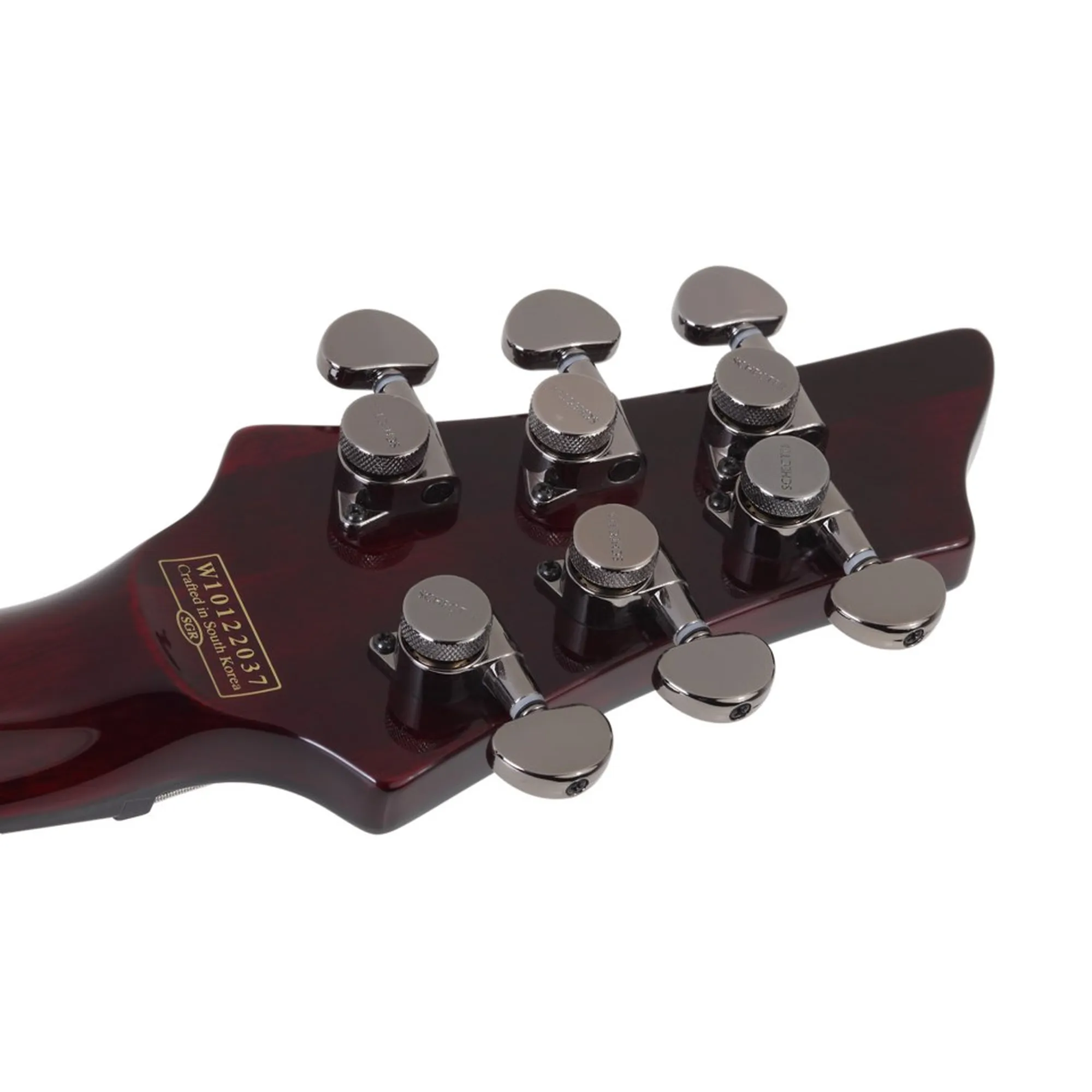 Schecter Hellraiser C-VI - BCH