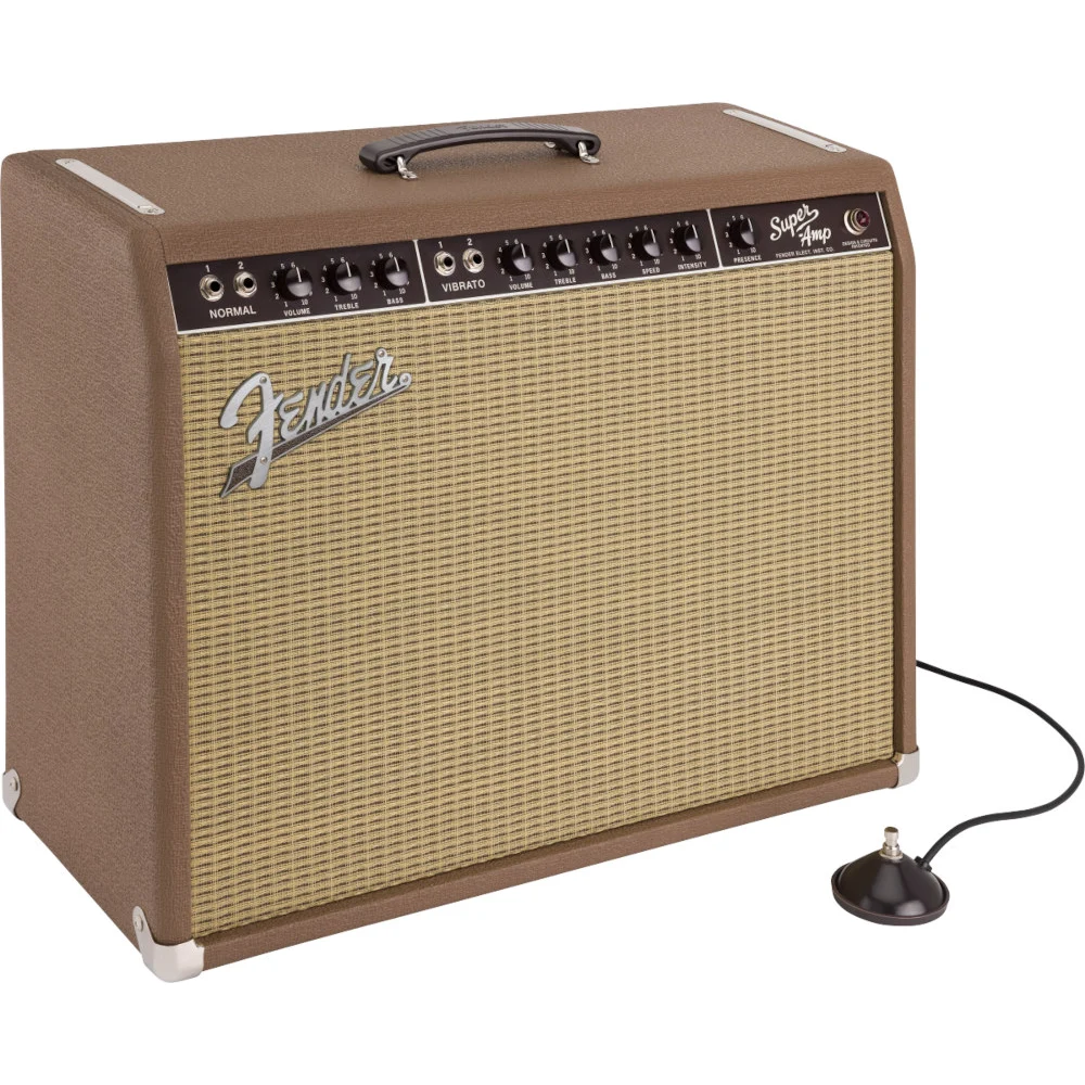 Fender '62 Super Amp