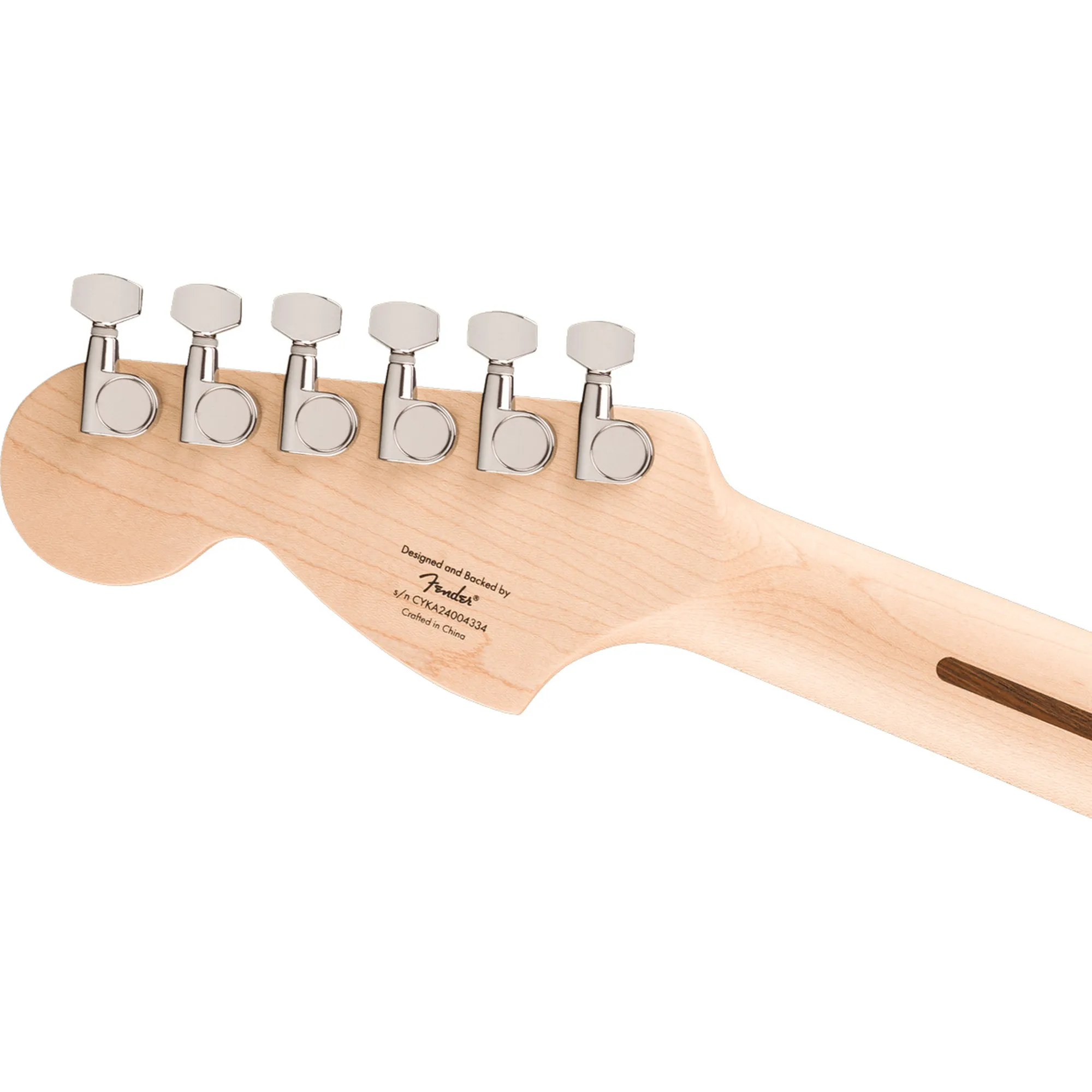 Fender Squier Affinity Strat Junior HSS - 3TS