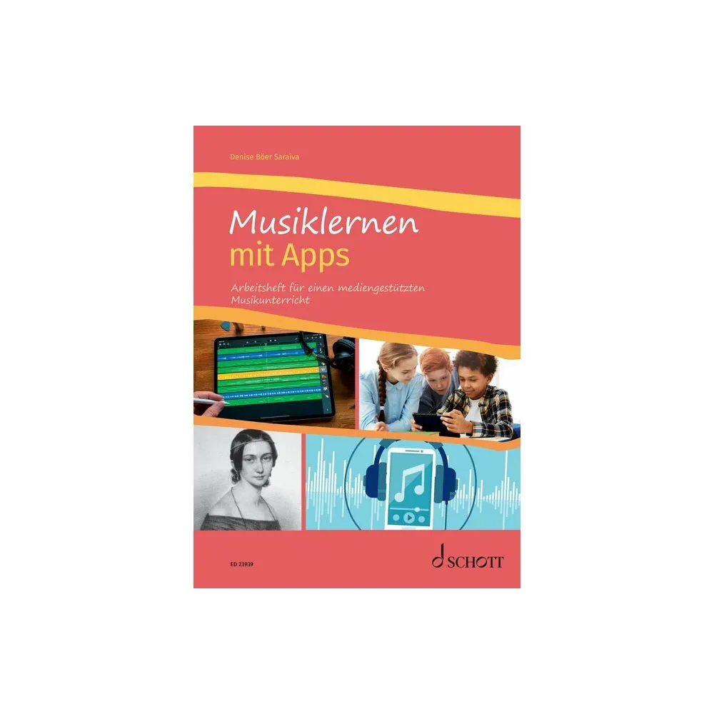 Musiklernen mit Apps