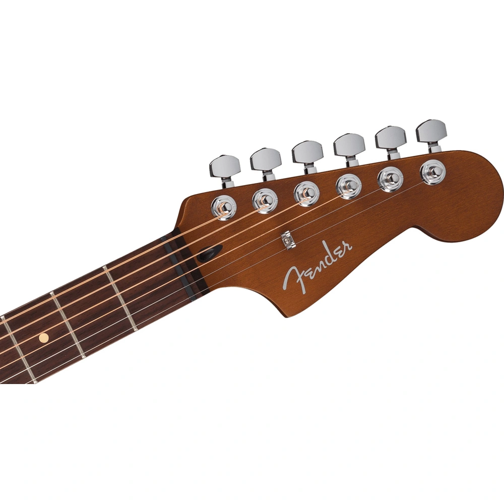 Fender Acoustasonic STS Jazzmaster - BLK