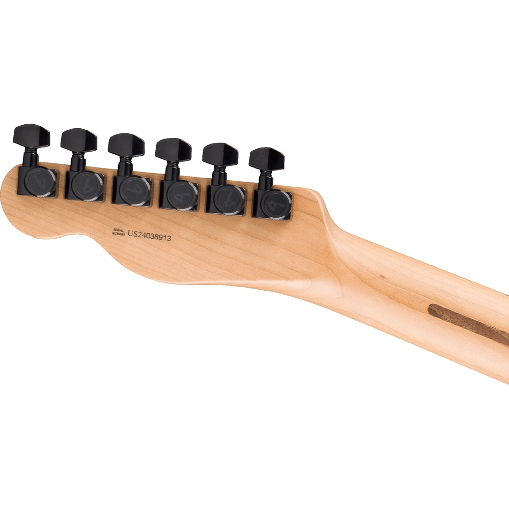 Fender Limited AM Pro II Tele RMN SMK