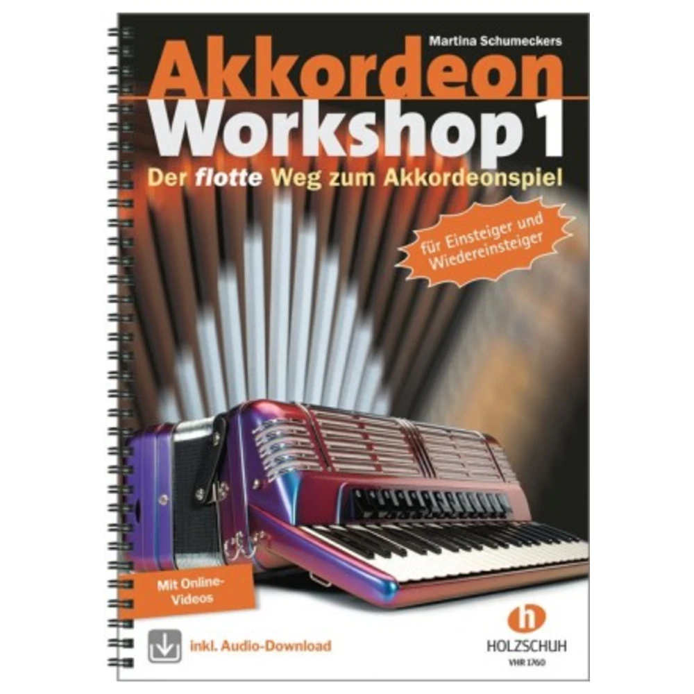 Akkordeon Workshop 1