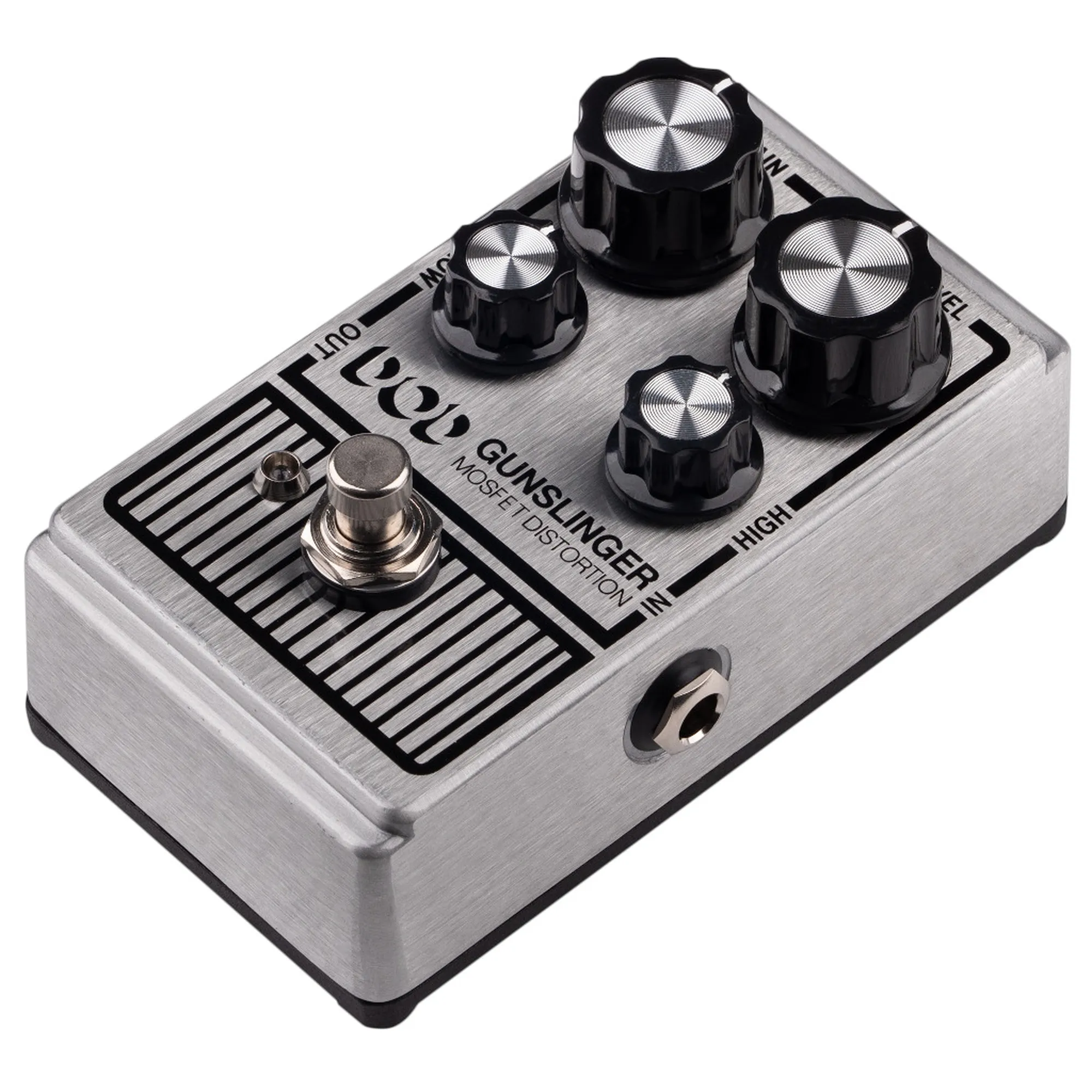 DOD Gunslinger MOSFET Distortion