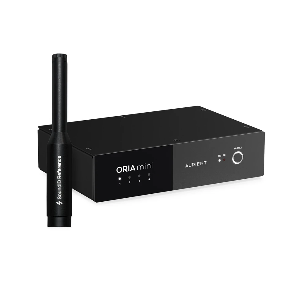 Audient ORIA Mini SoundID