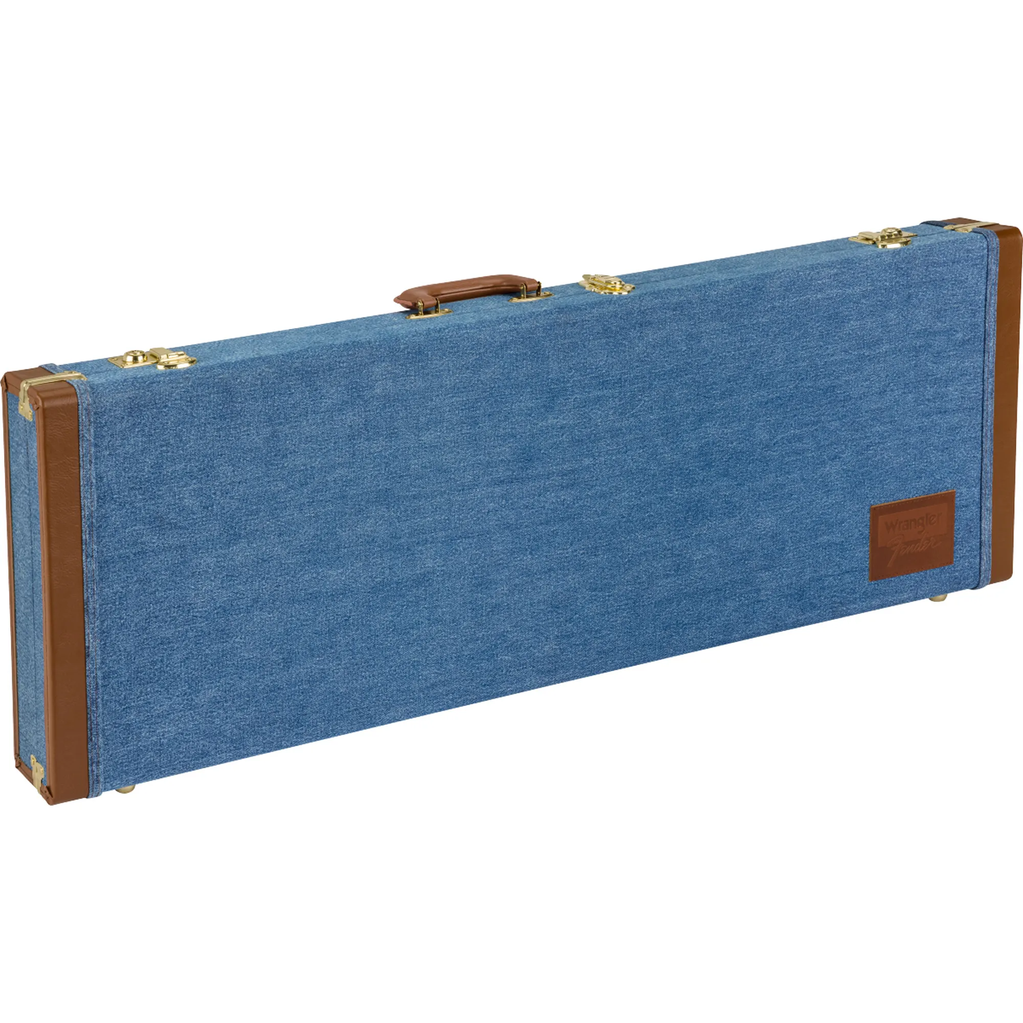 Fender X Wrangler Denim Strat/Tele - Indigo