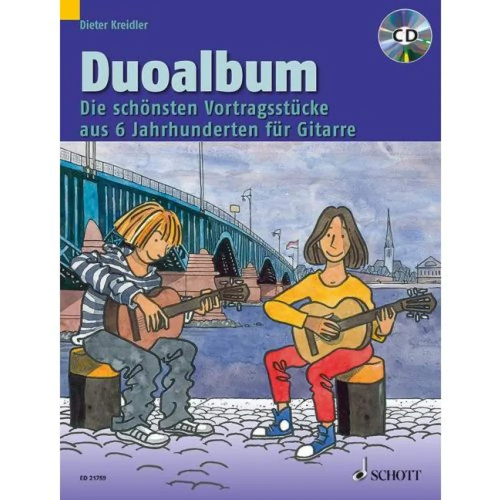 DUOALBUM