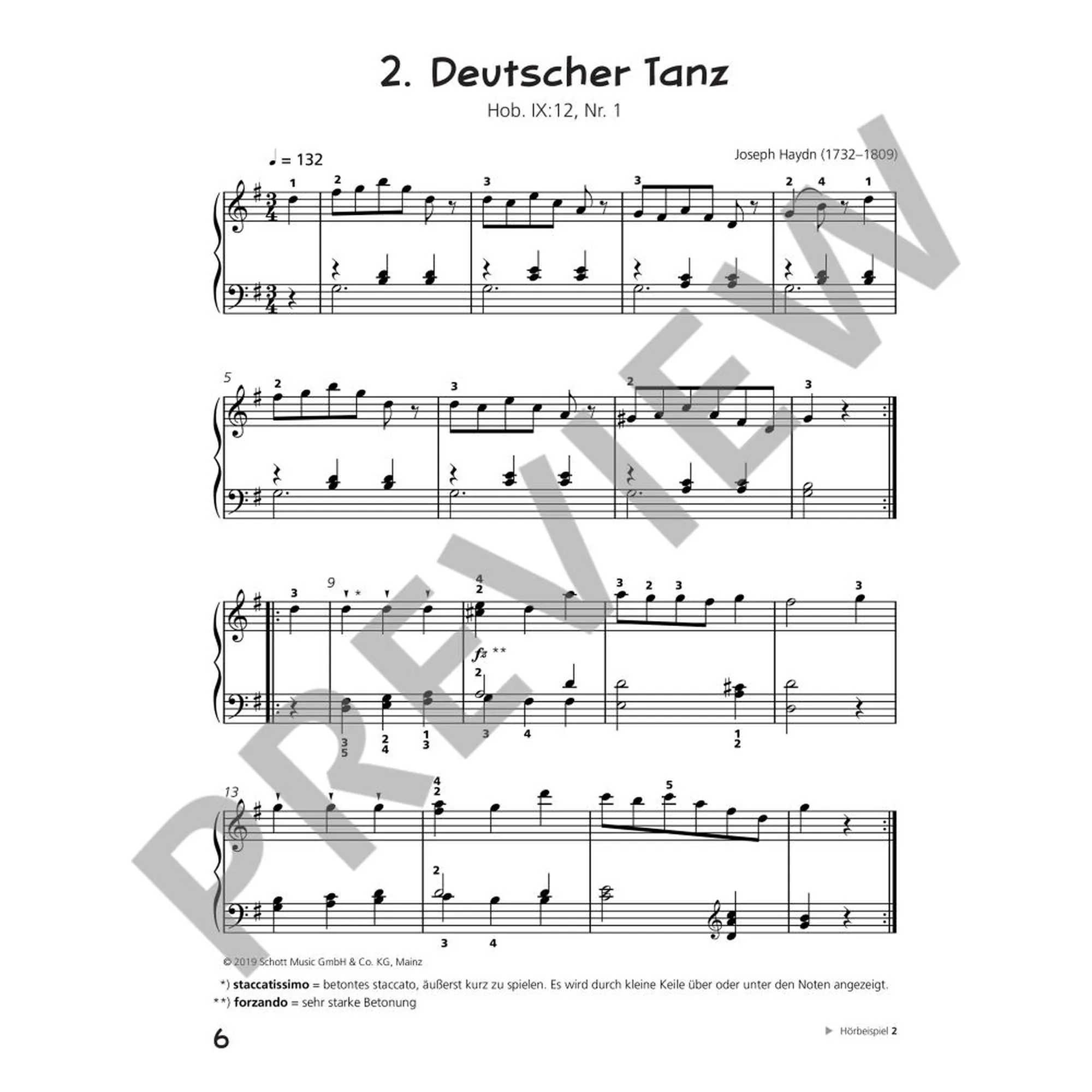 Piano junior - Konzertbuch Band 4