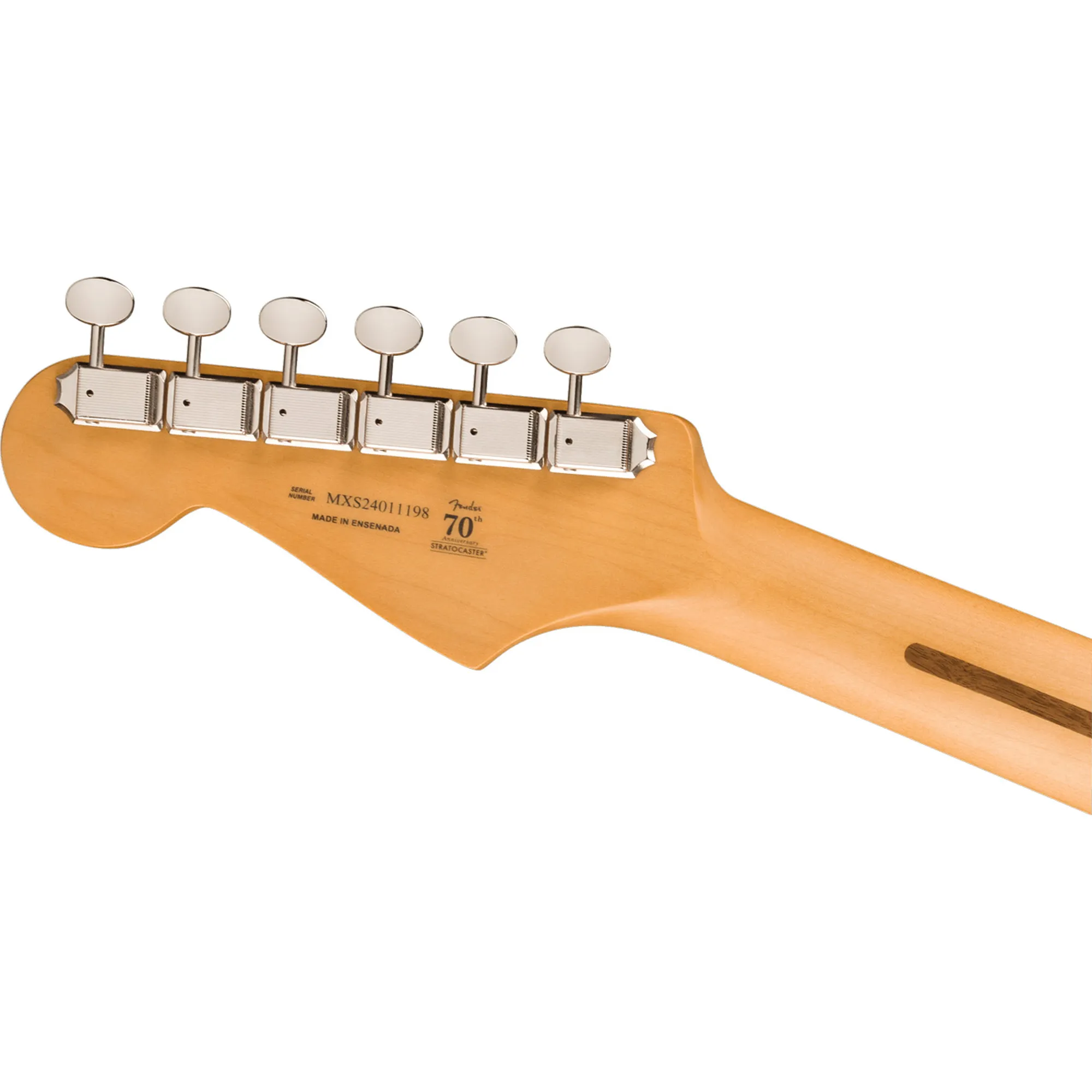 Fender Player II Chambered Strat RW - WBL B-STOCK
