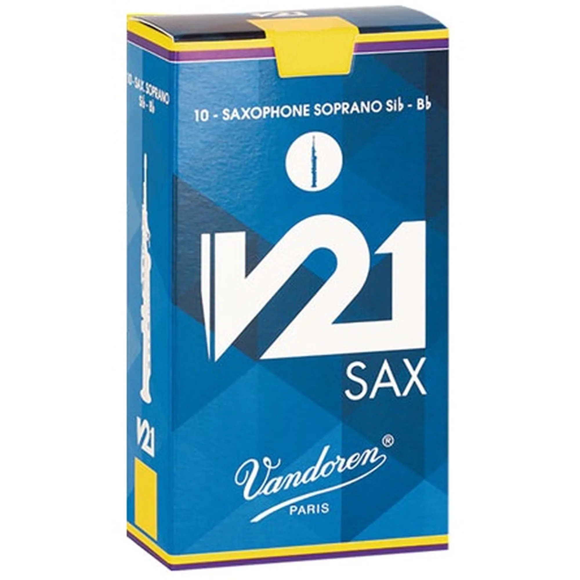 Vandoren V21 Stärke 4,5