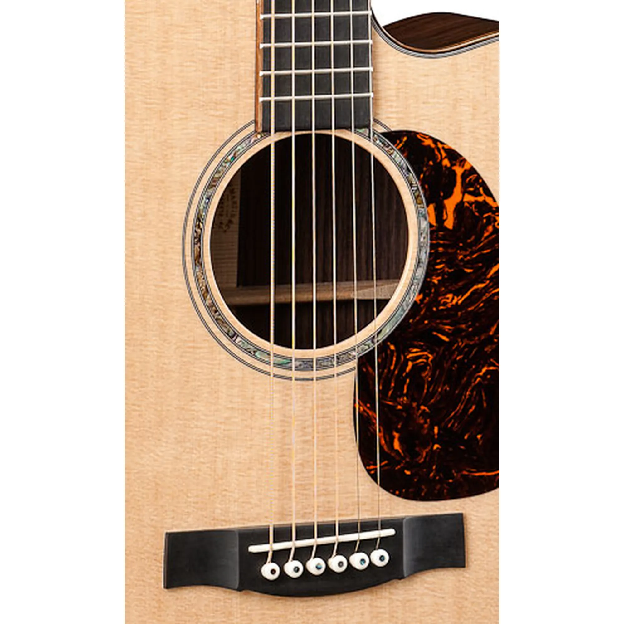 Martin 000E-Retro Plus Mahogany