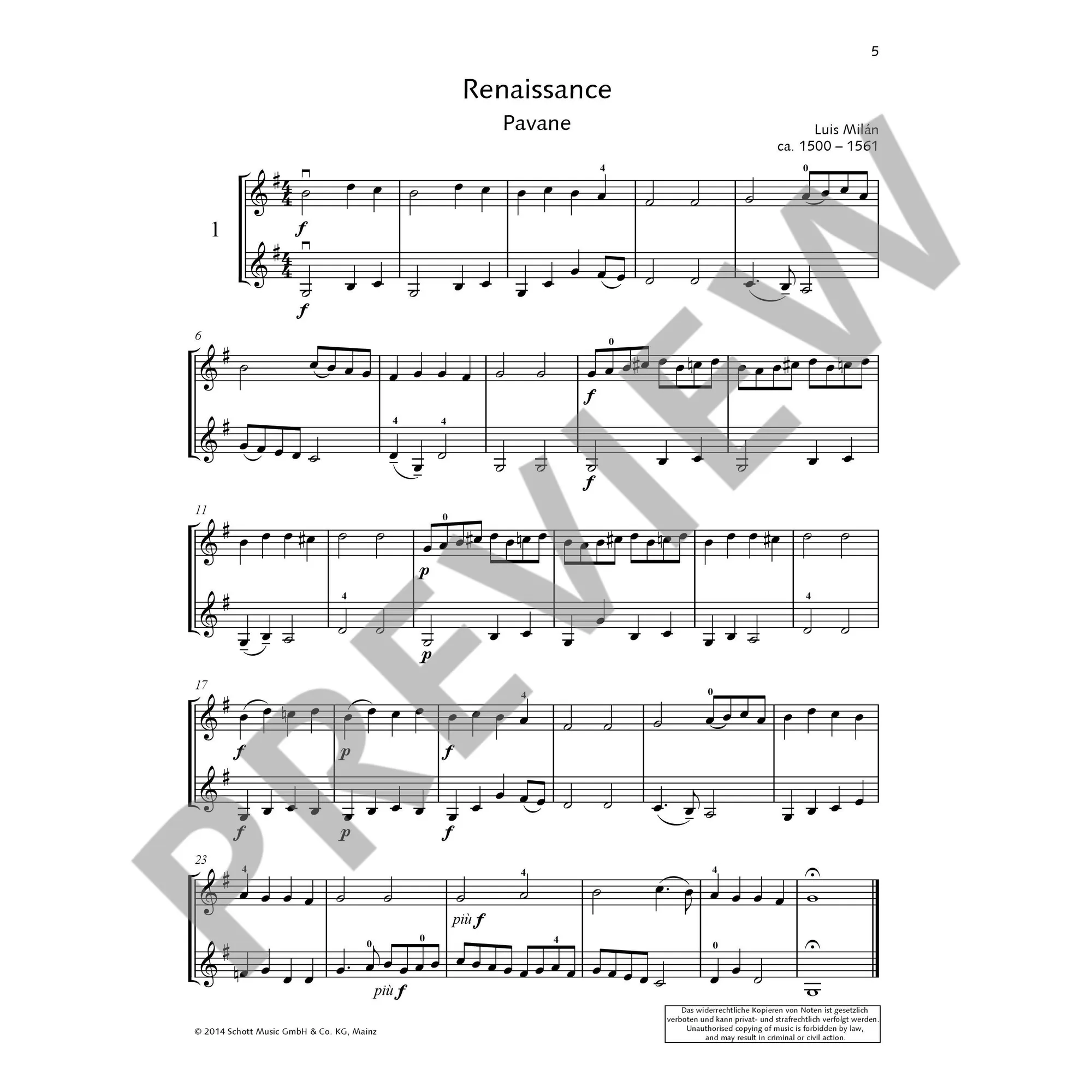 Duets for Fun