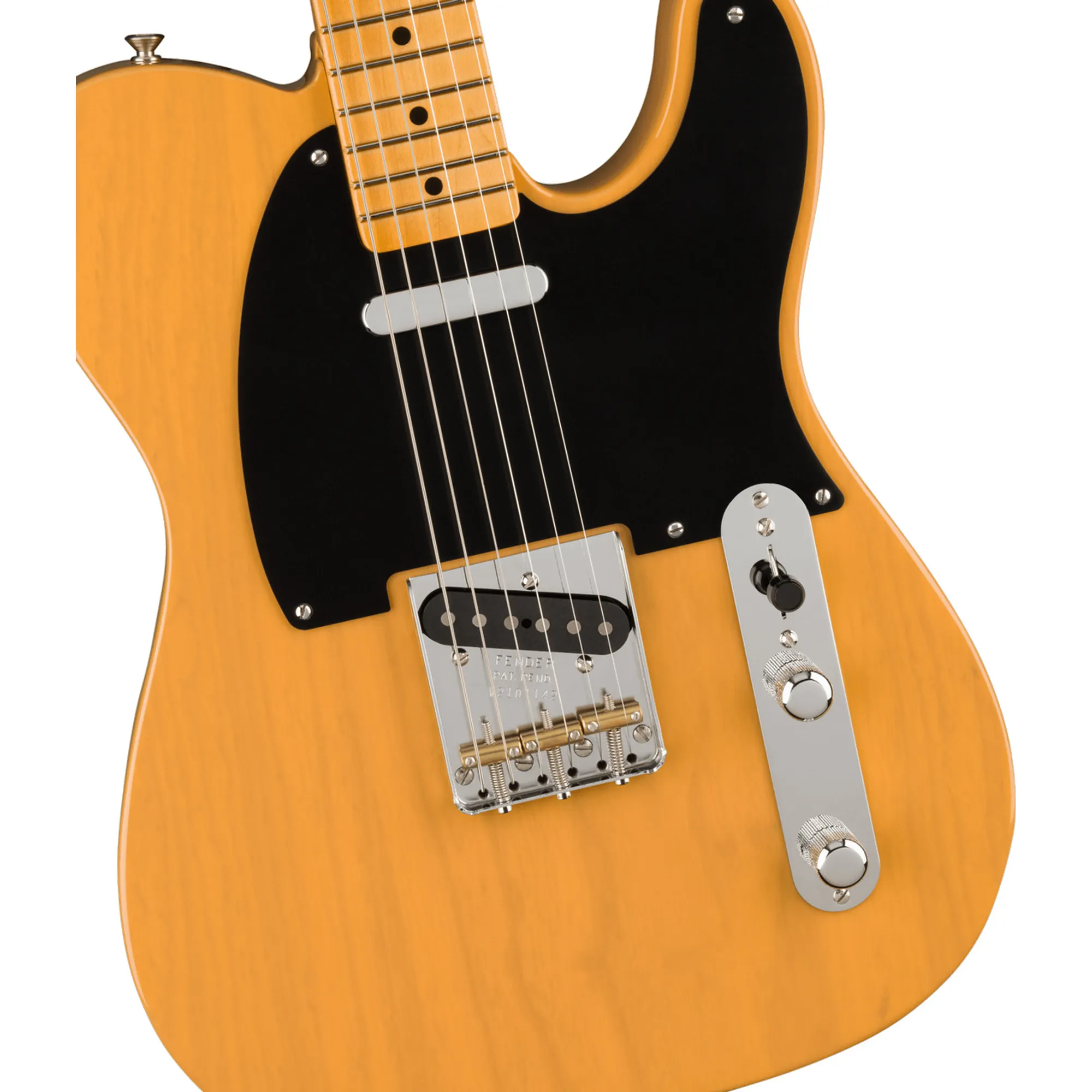 Fender AVII 51 Tele MN - BTB