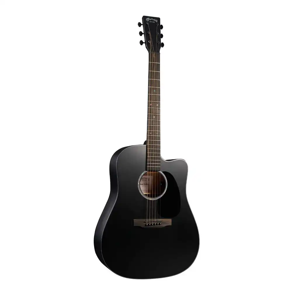 Martin DC-10E Modern Black