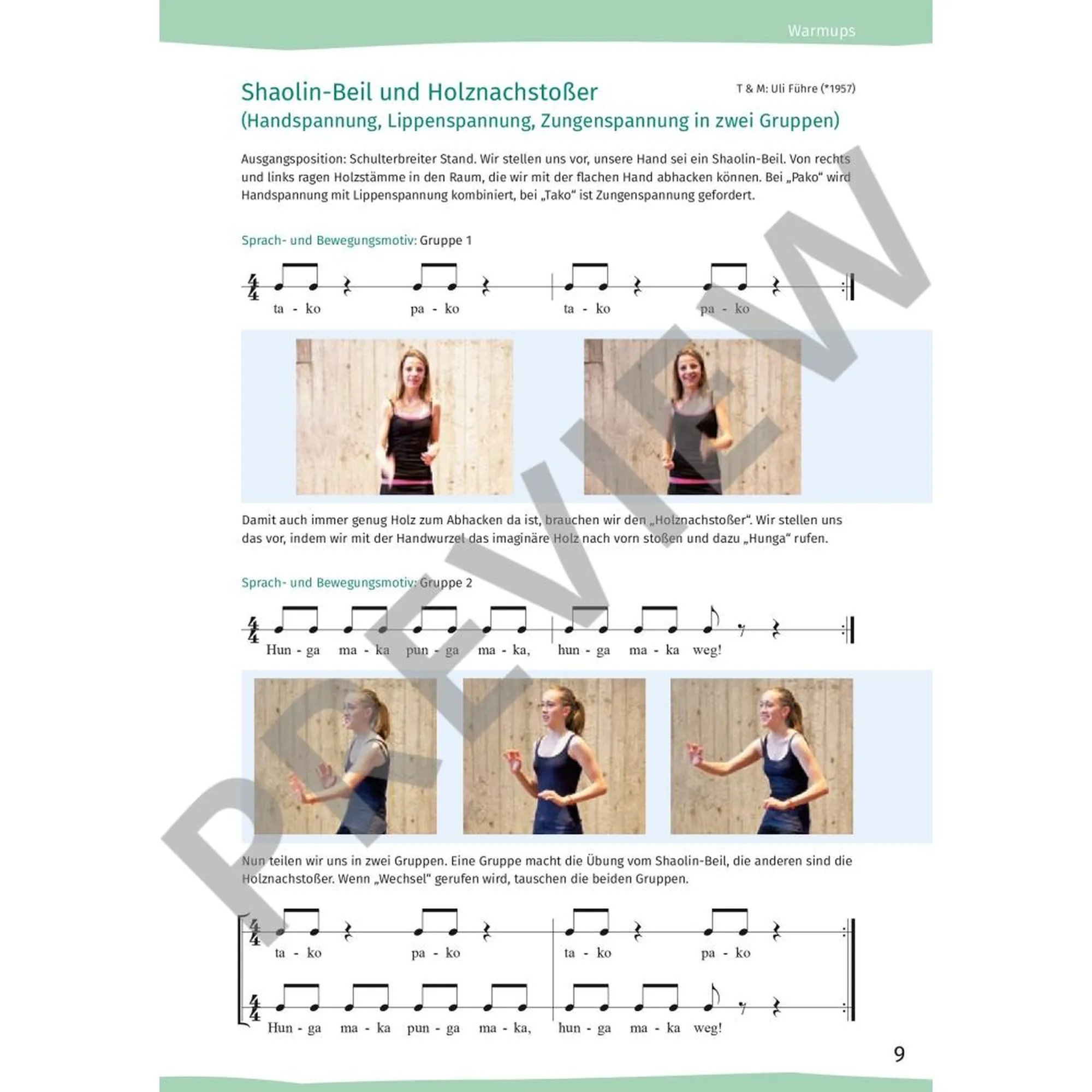 Schulliederbuch