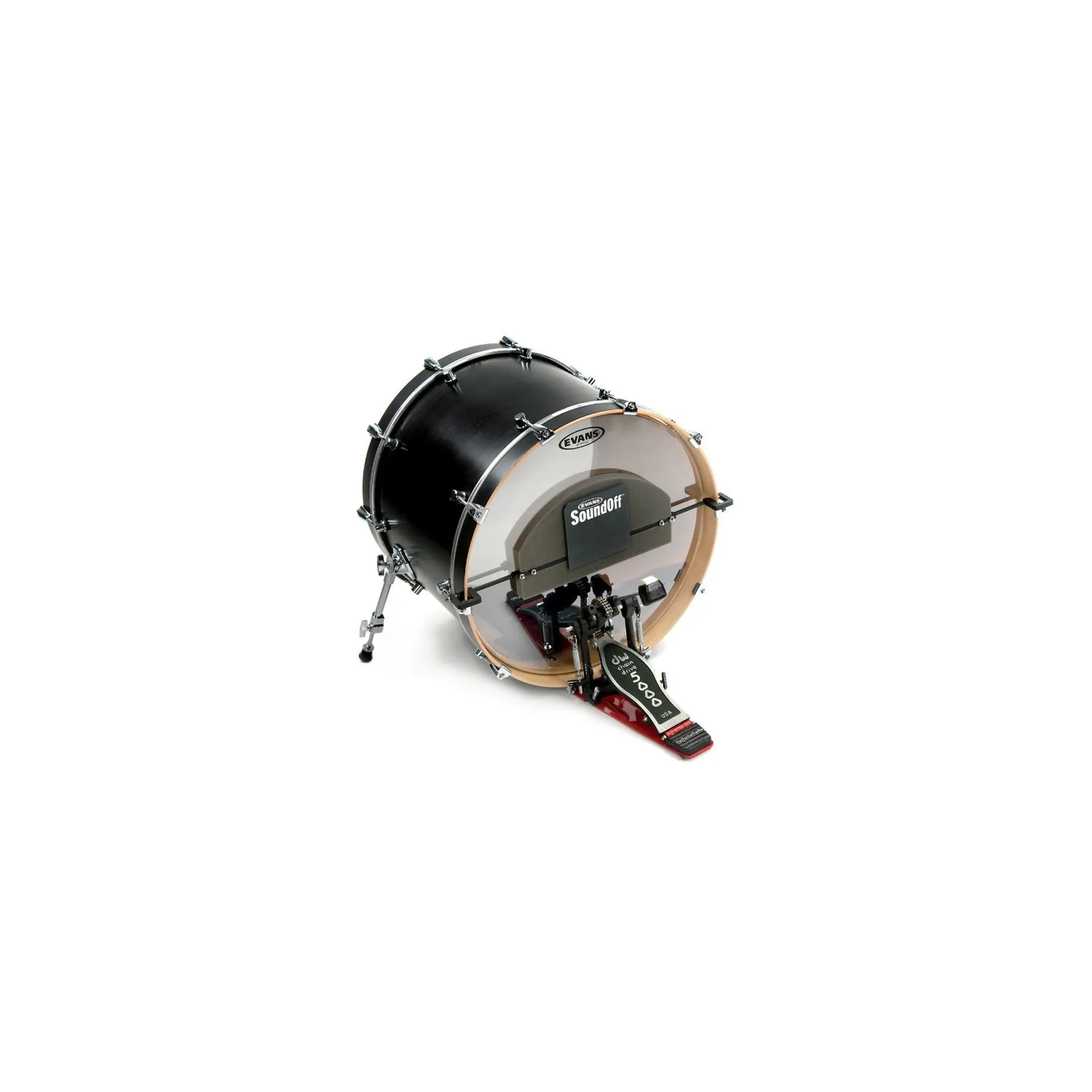 Evans Sound Off Bass SOBASS