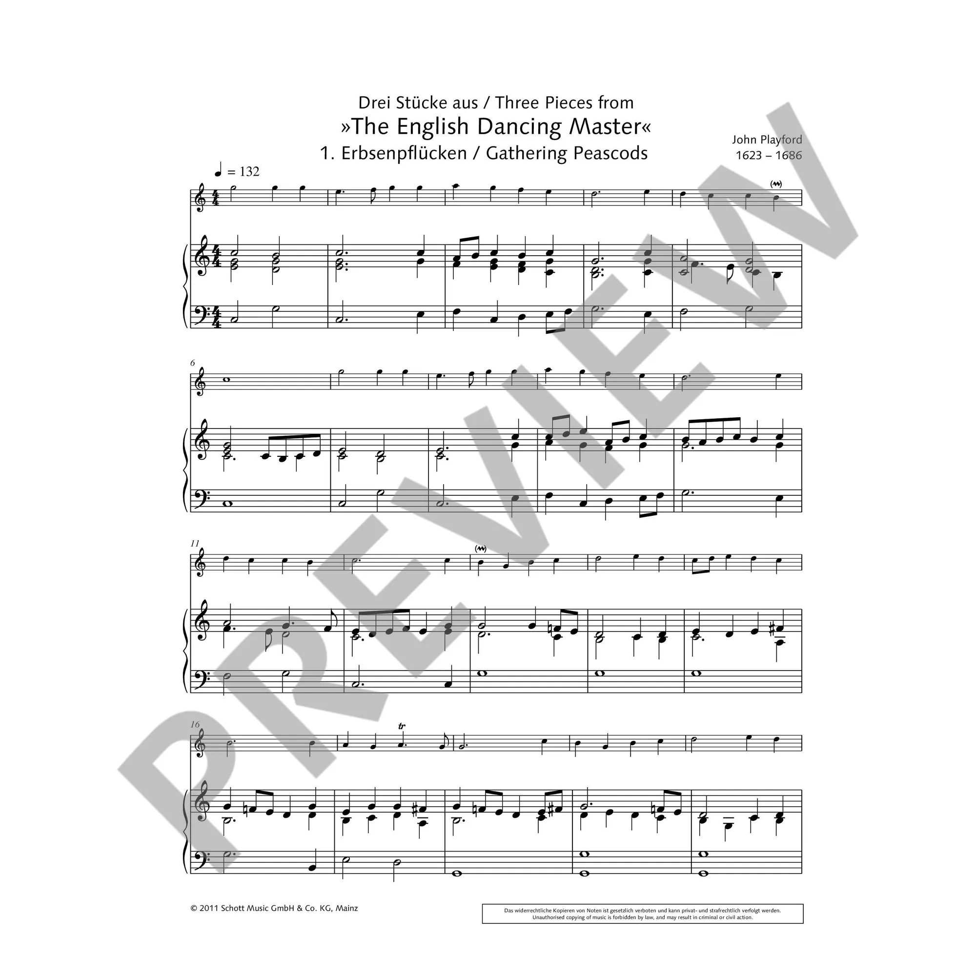 Concerto - Leichte Vortragsstücke