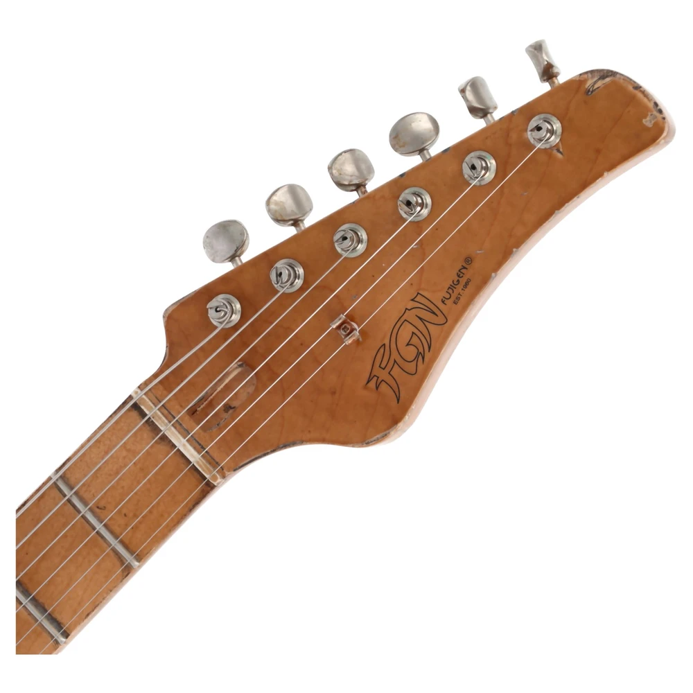 FGN Customized Odyssey - Hangover White