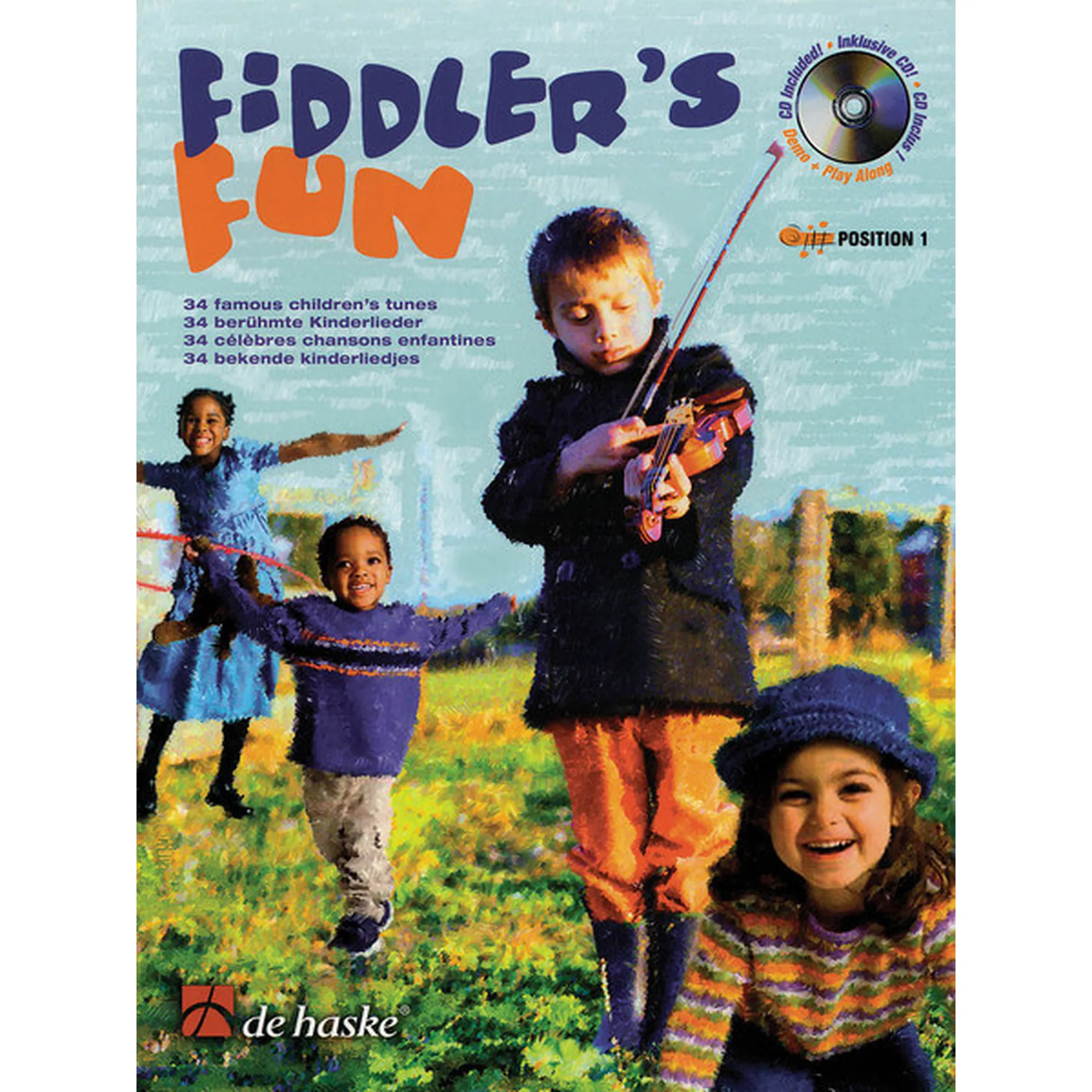 Fiddler´s Fun